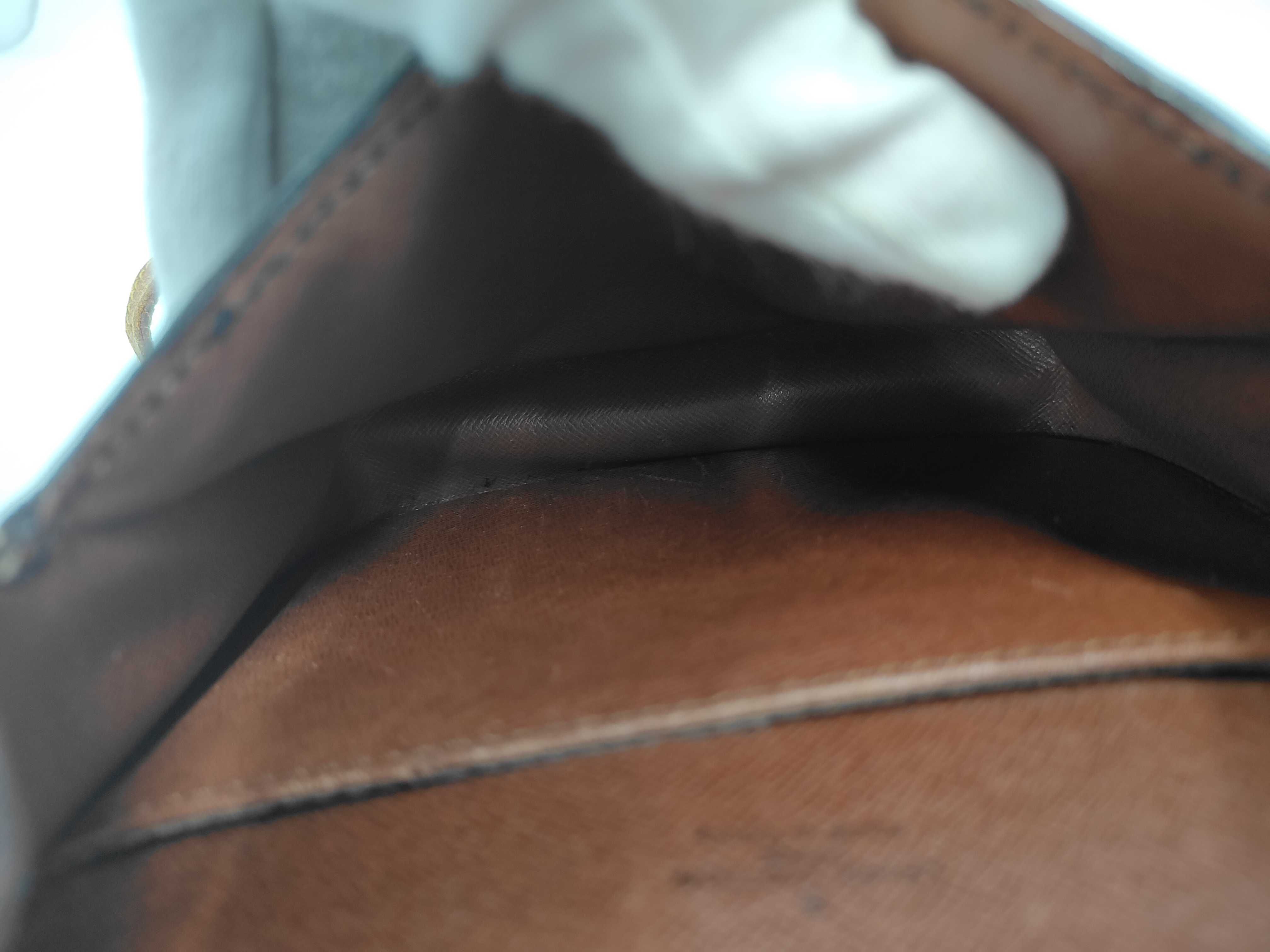 Monogram Brand Bag Mini Saint Cloud 884VI Shoulder Bag — view 9