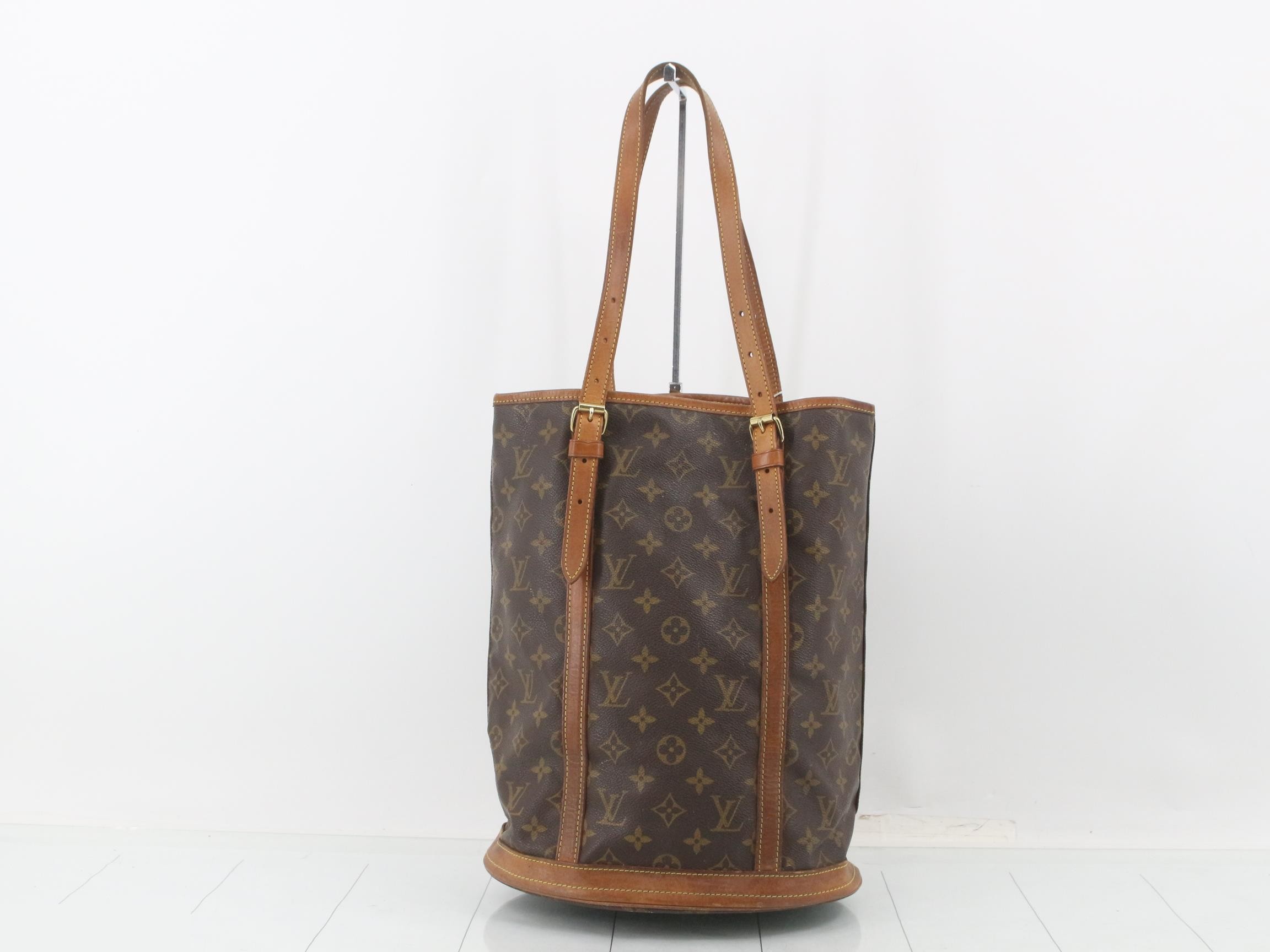 monogram shoulder bag — view 2