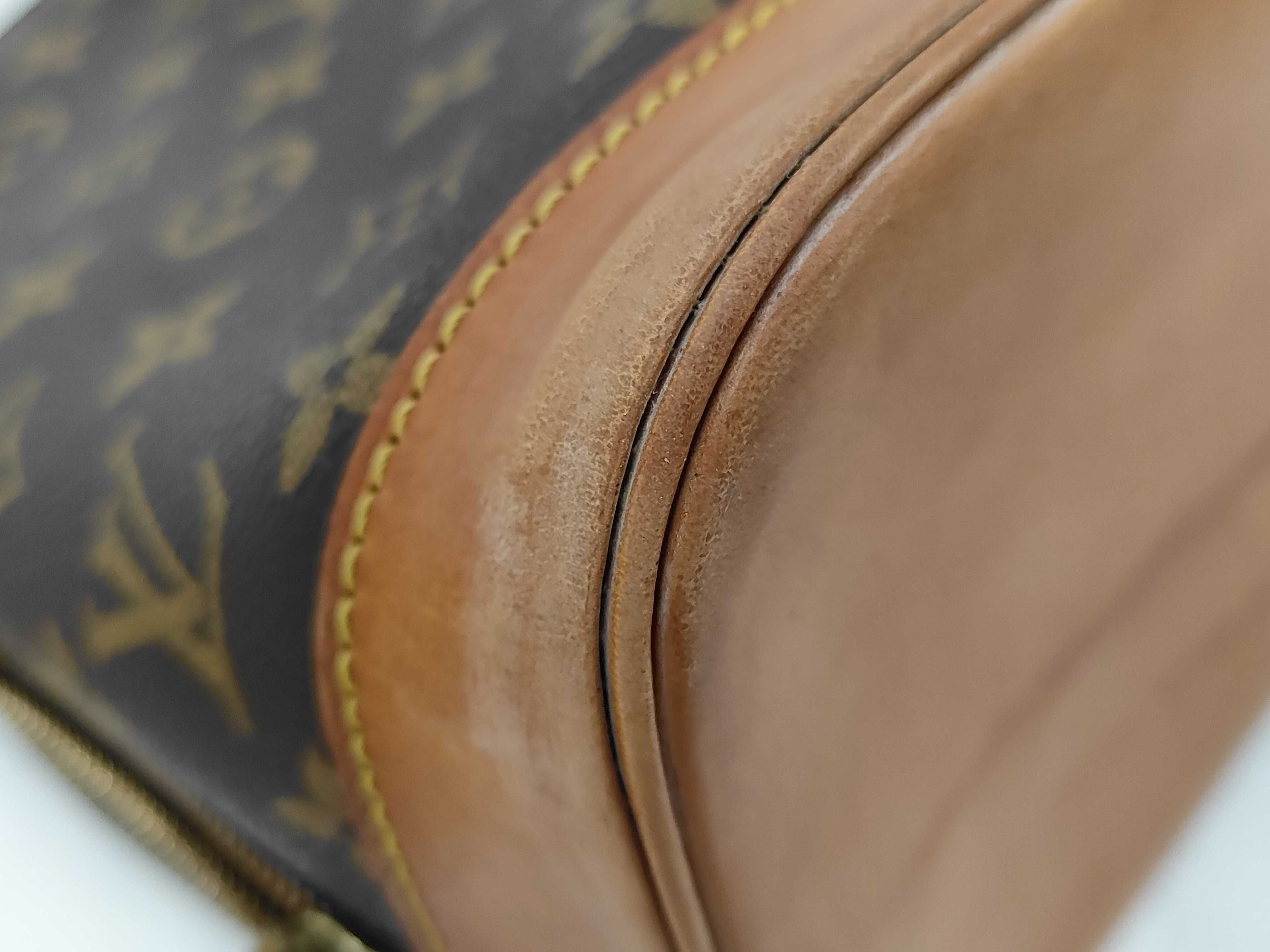 Alma Monogram Bag Handbag — view 3