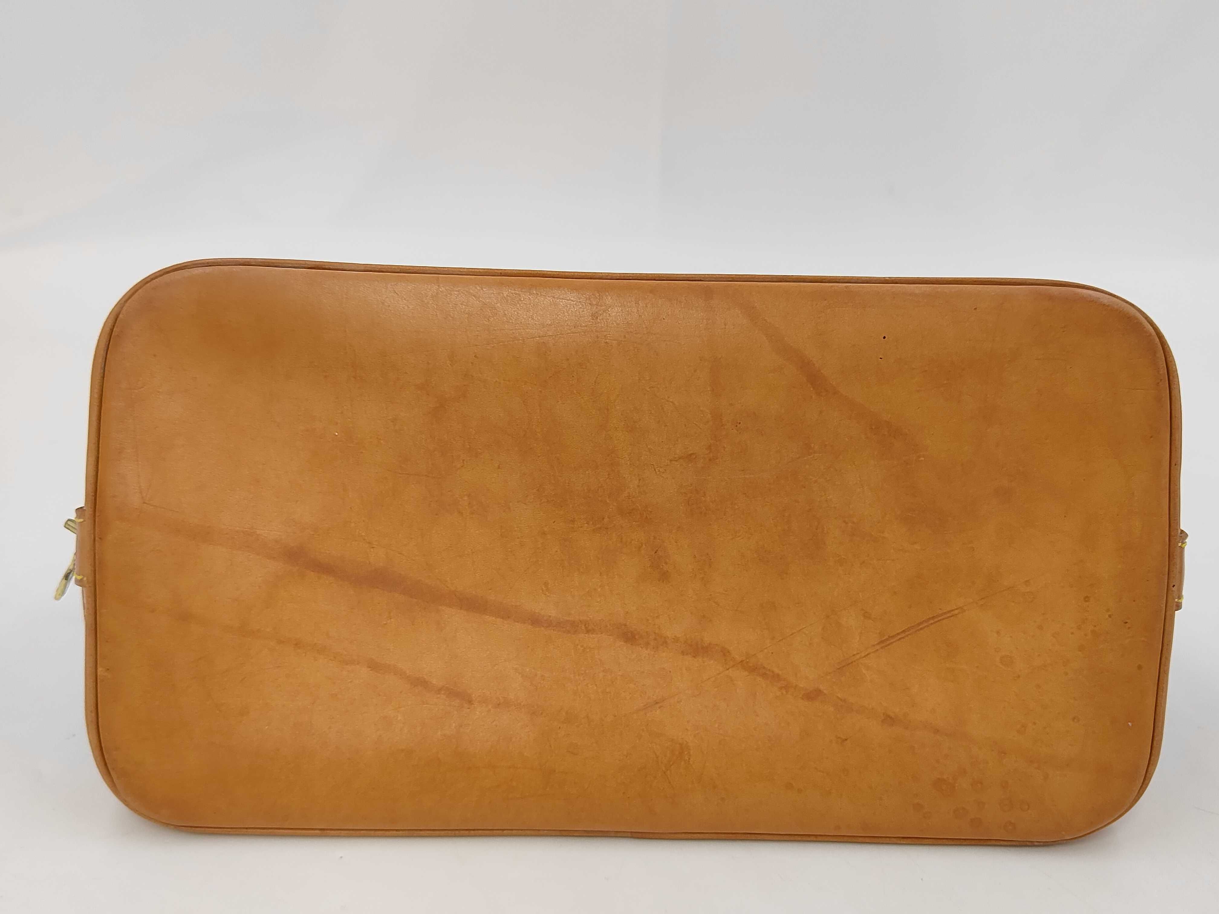 Alma Monogram Bag Handbag — view 4