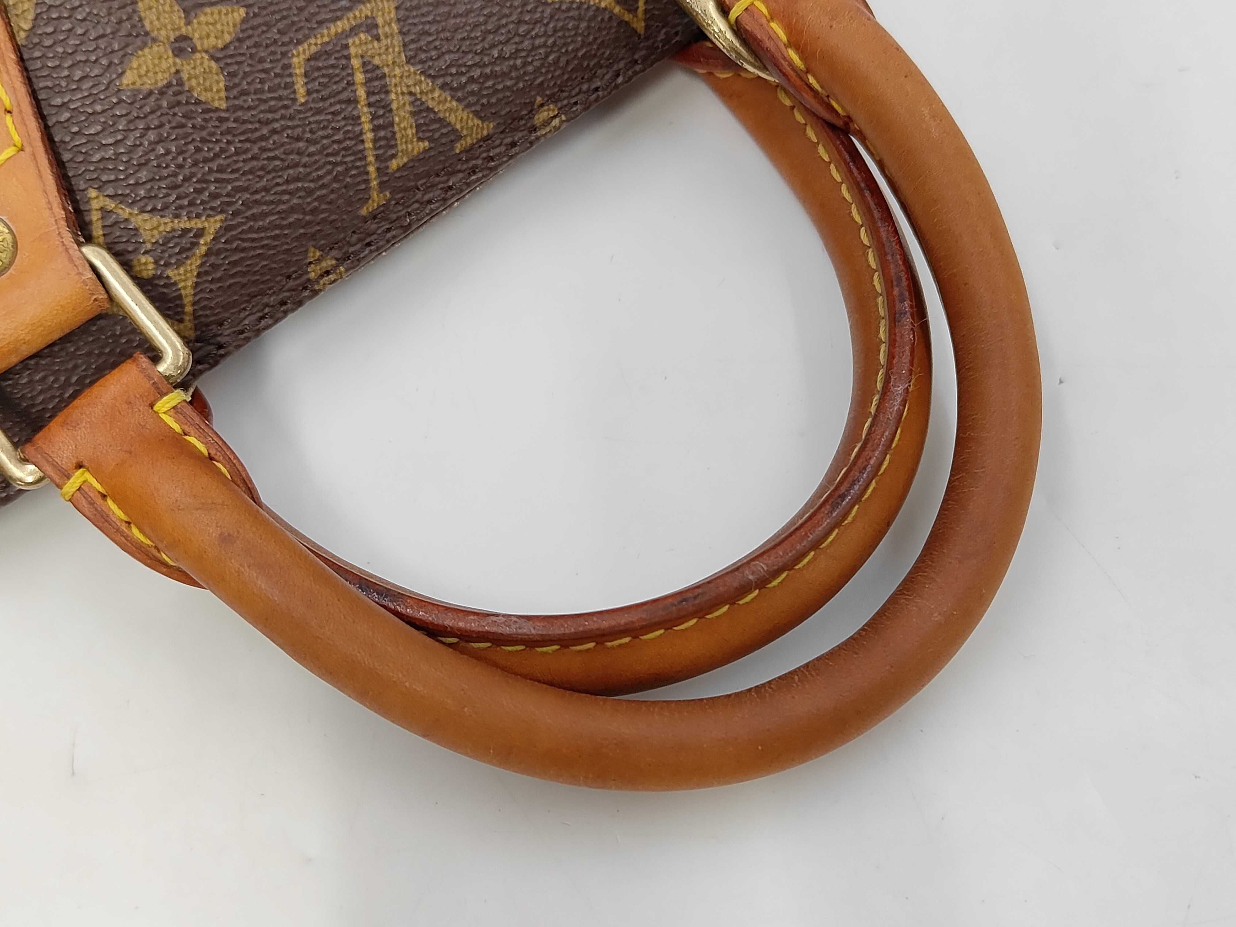 Alma Monogram Bag Handbag — view 5