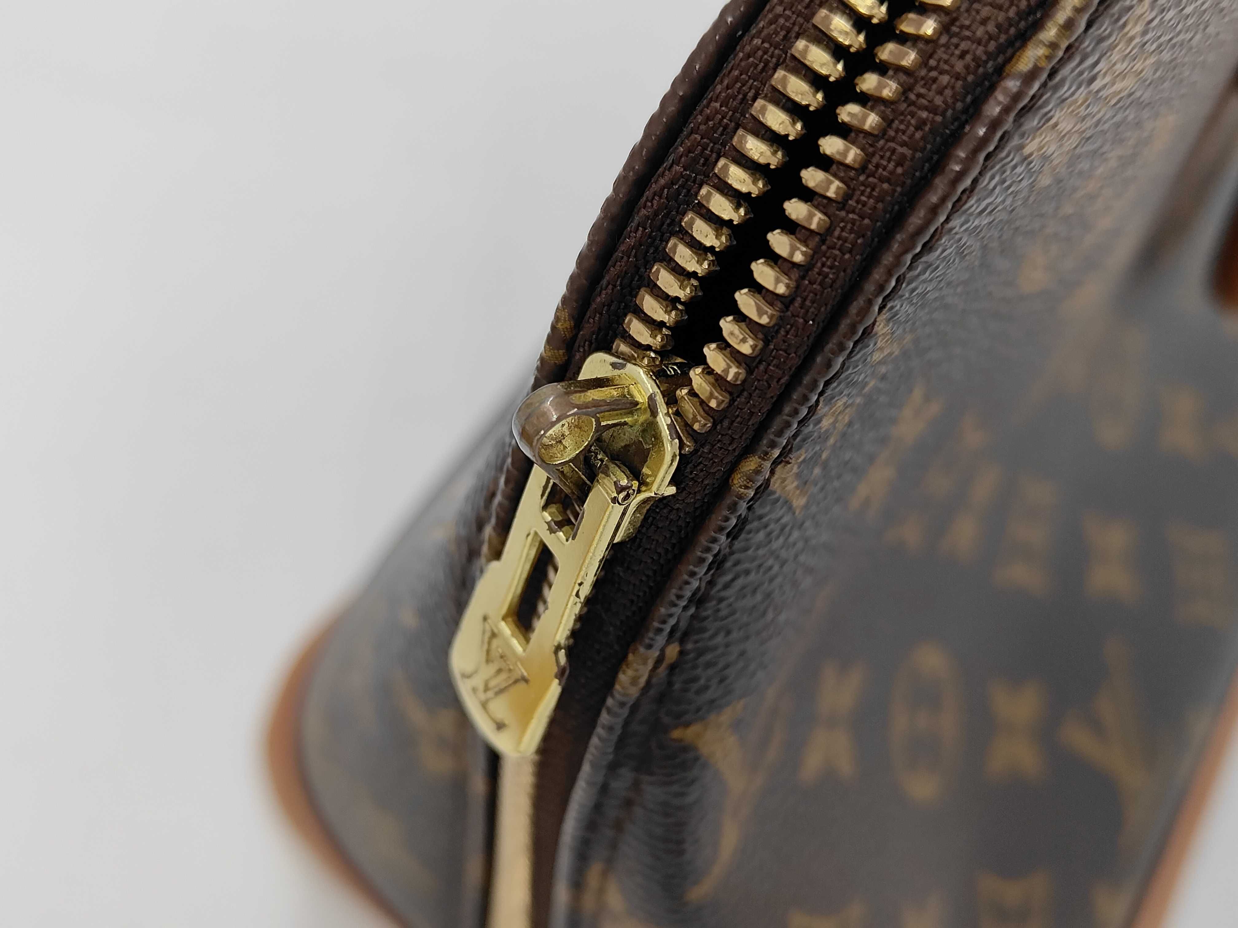 Alma Monogram Bag Handbag — view 8