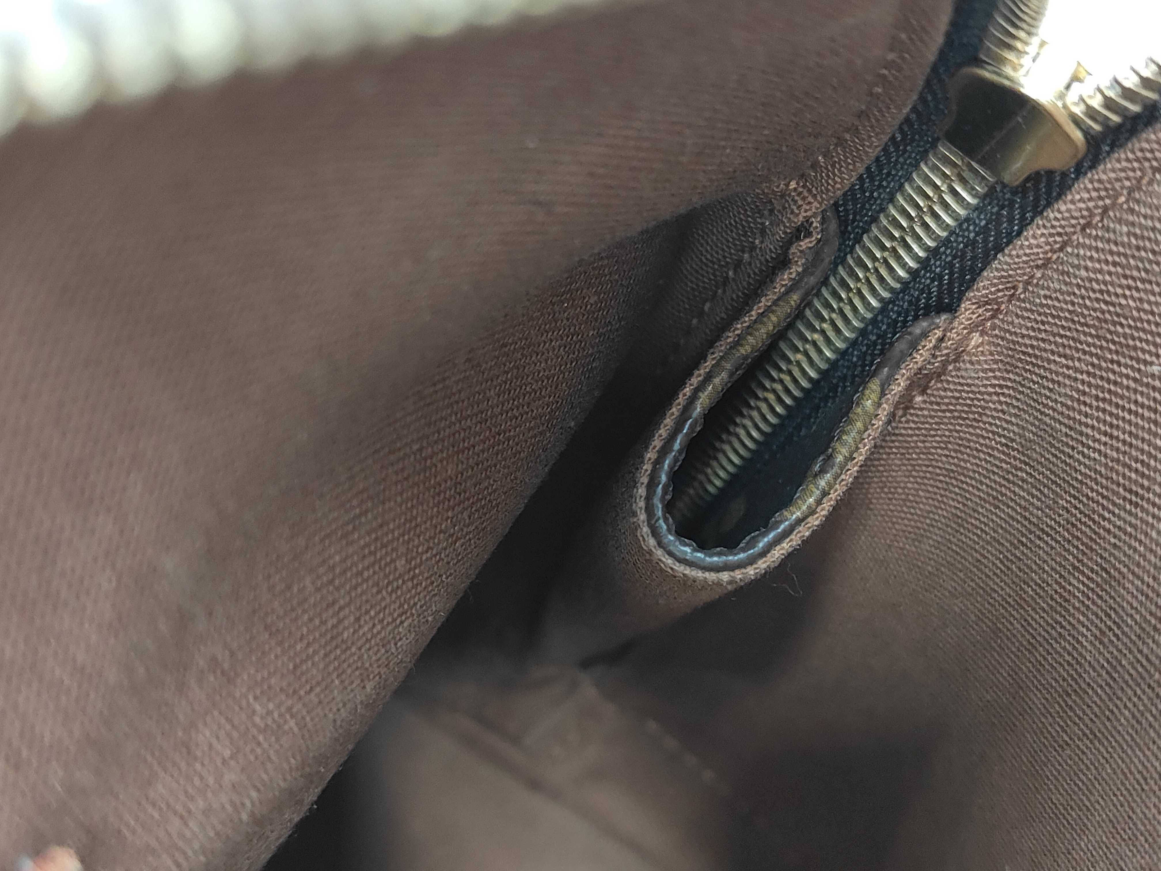 Alma Monogram Bag Handbag — view 10