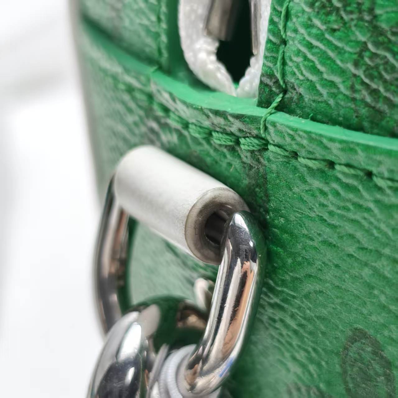 【*Shipped from: China*】LOUIS VUITTON Trunk PU Shoulder Bag — view 13