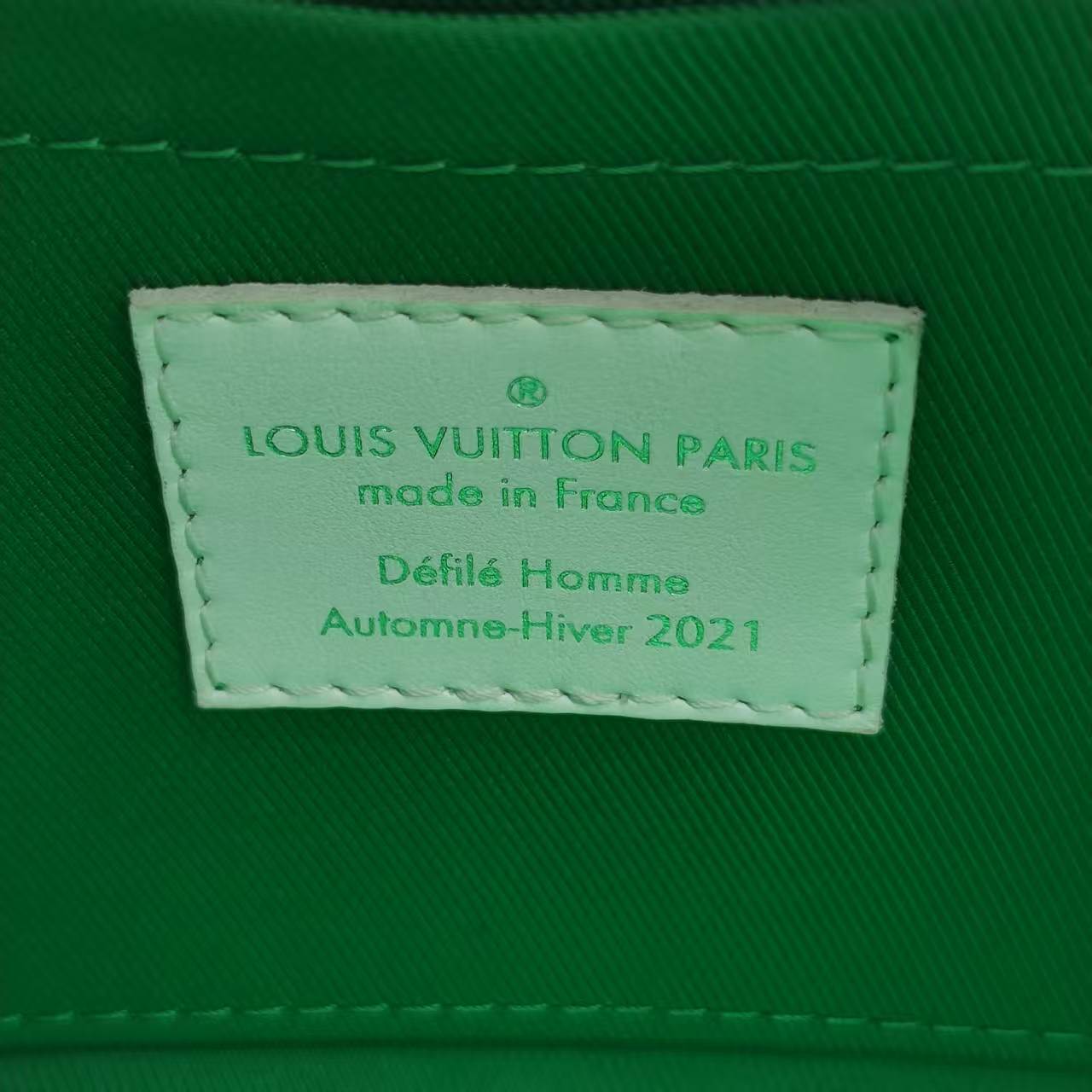 【*Shipped from: China*】LOUIS VUITTON Trunk PU Shoulder Bag — view 8