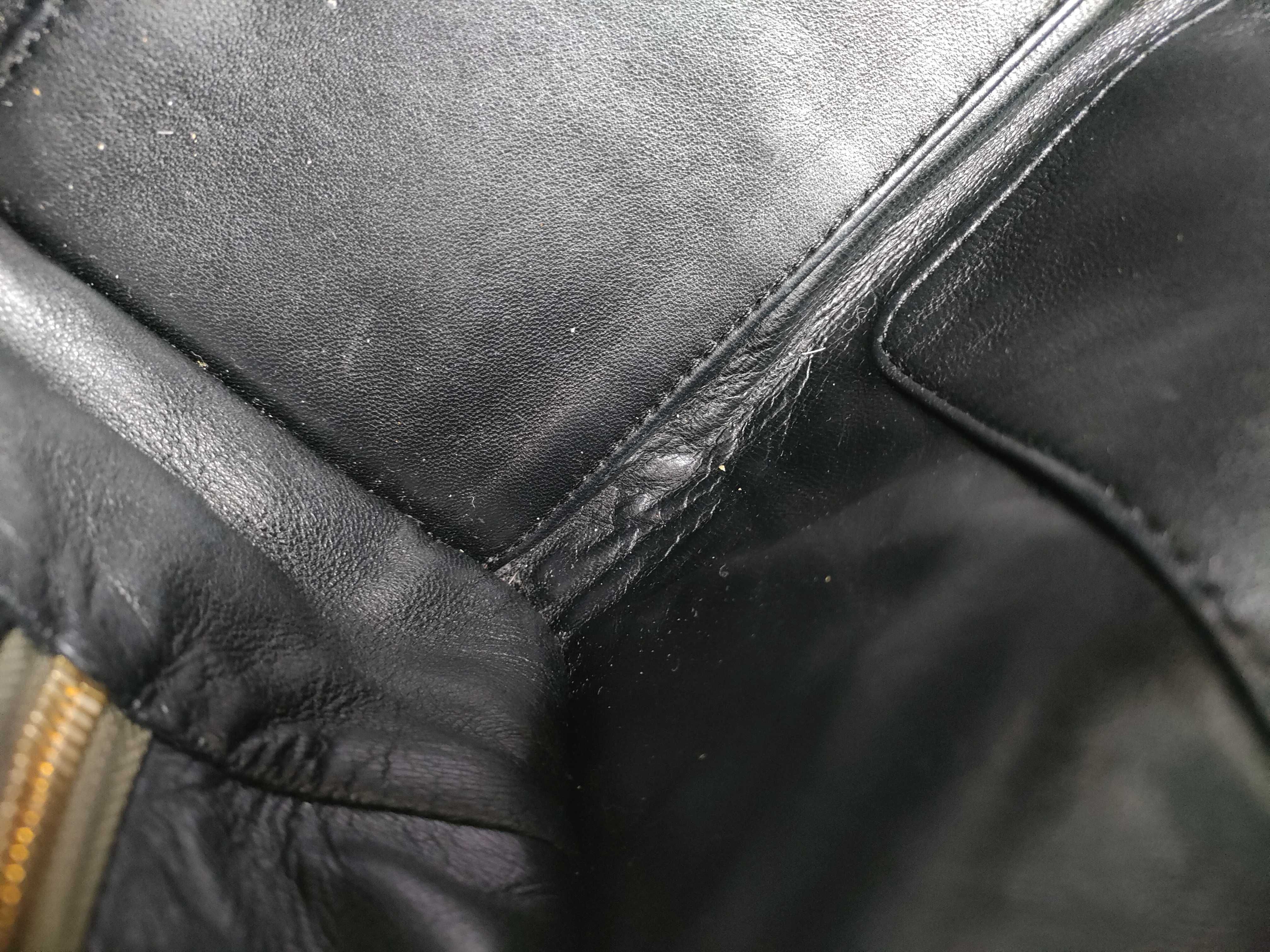 Amazona Anagram Leather Handbag — view 13