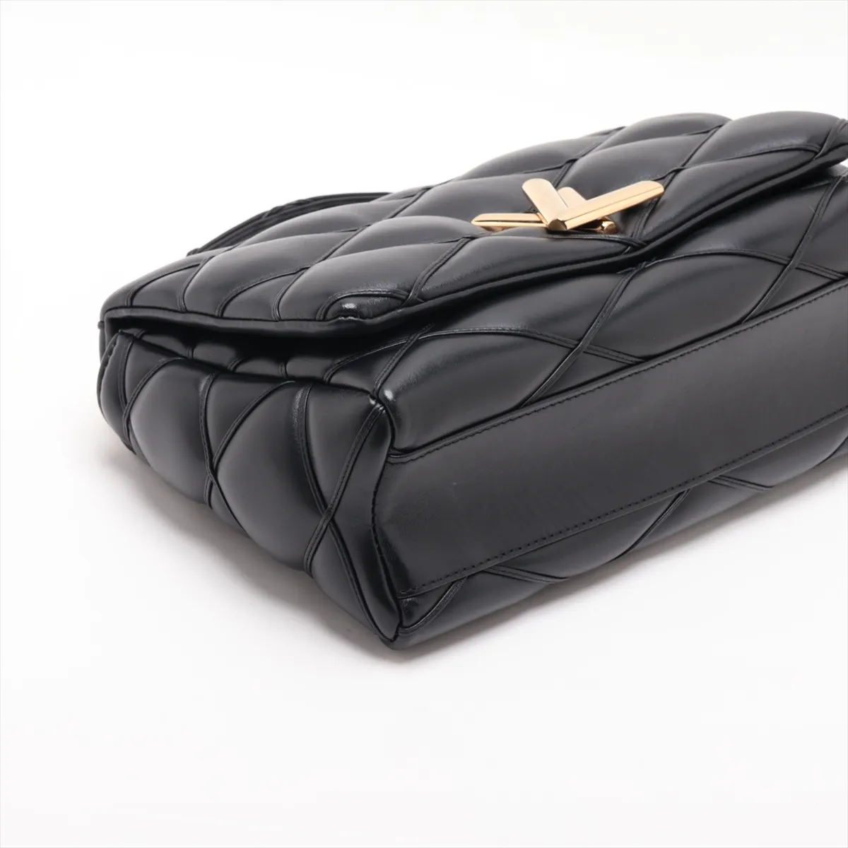 Maltage GO-14 GM M23689 Black (RFID detected) — view 4