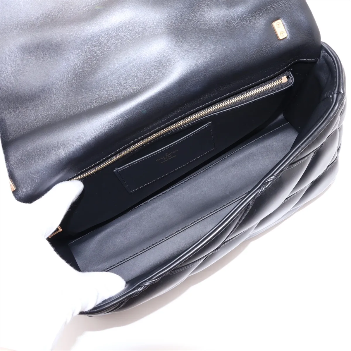 Maltage GO-14 GM M23689 Black (RFID detected) — view 8