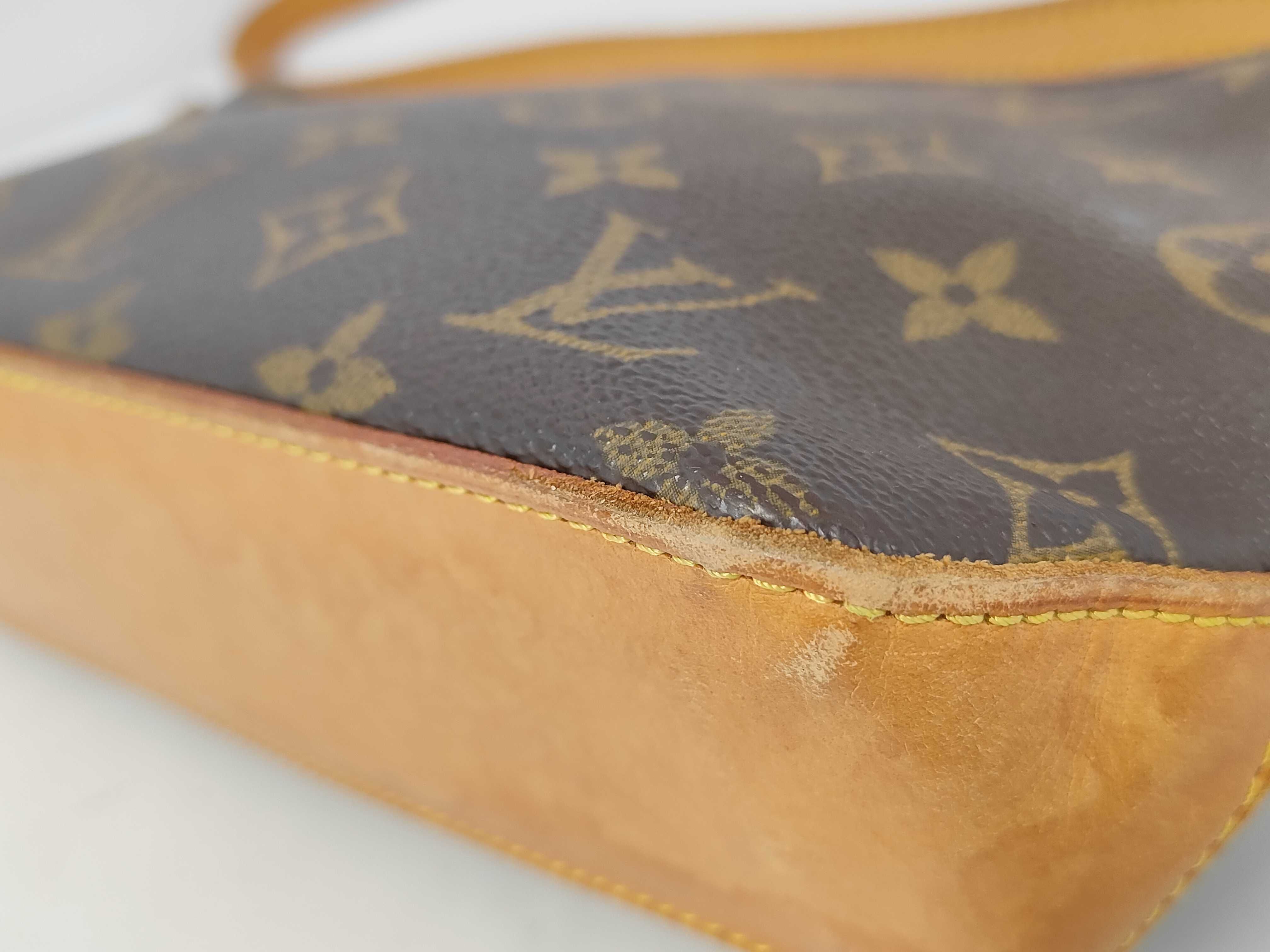 Monogram Trotteur Shoulder Bag — view 4