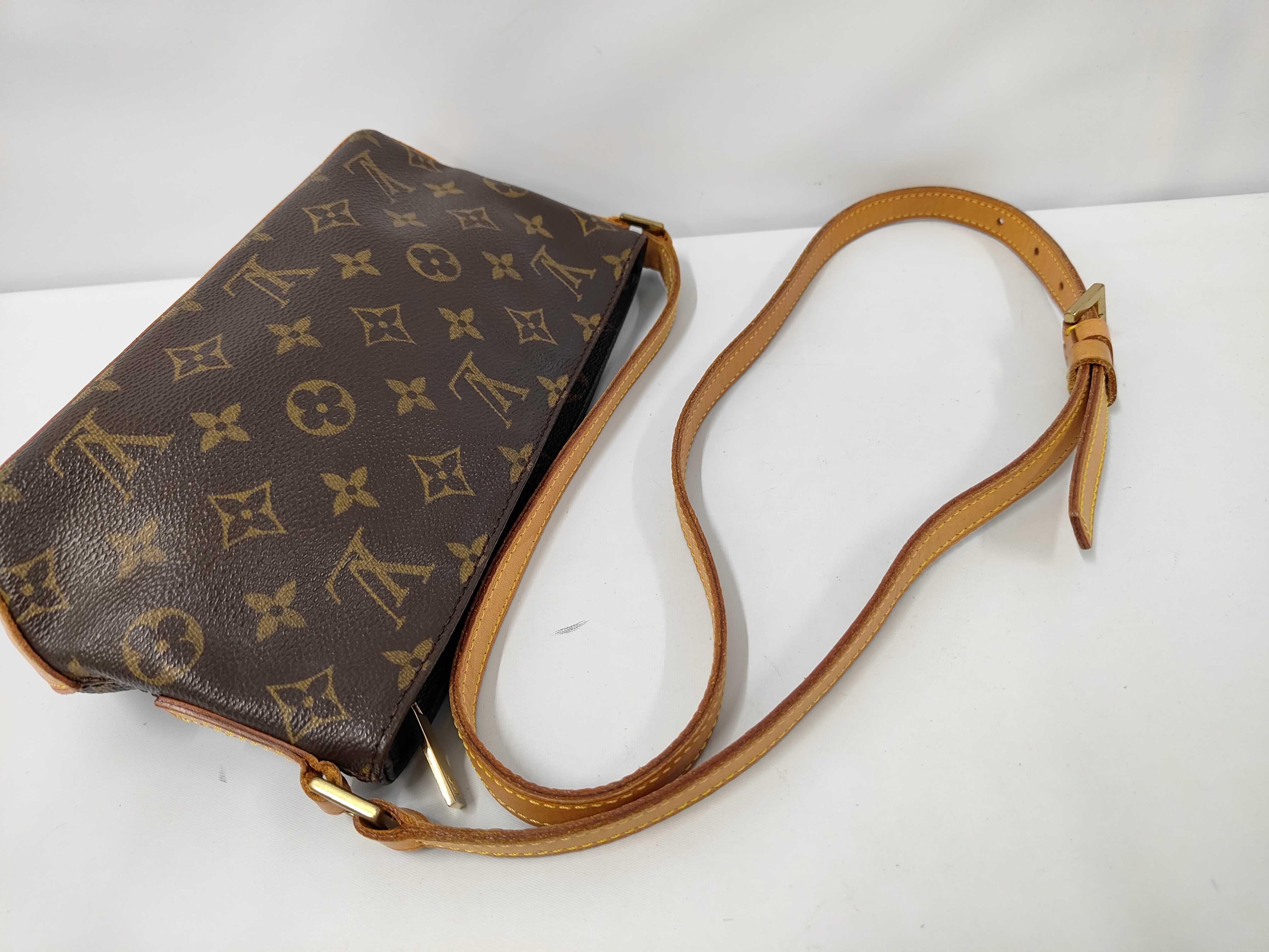 Monogram Trotteur Shoulder Bag — view 5
