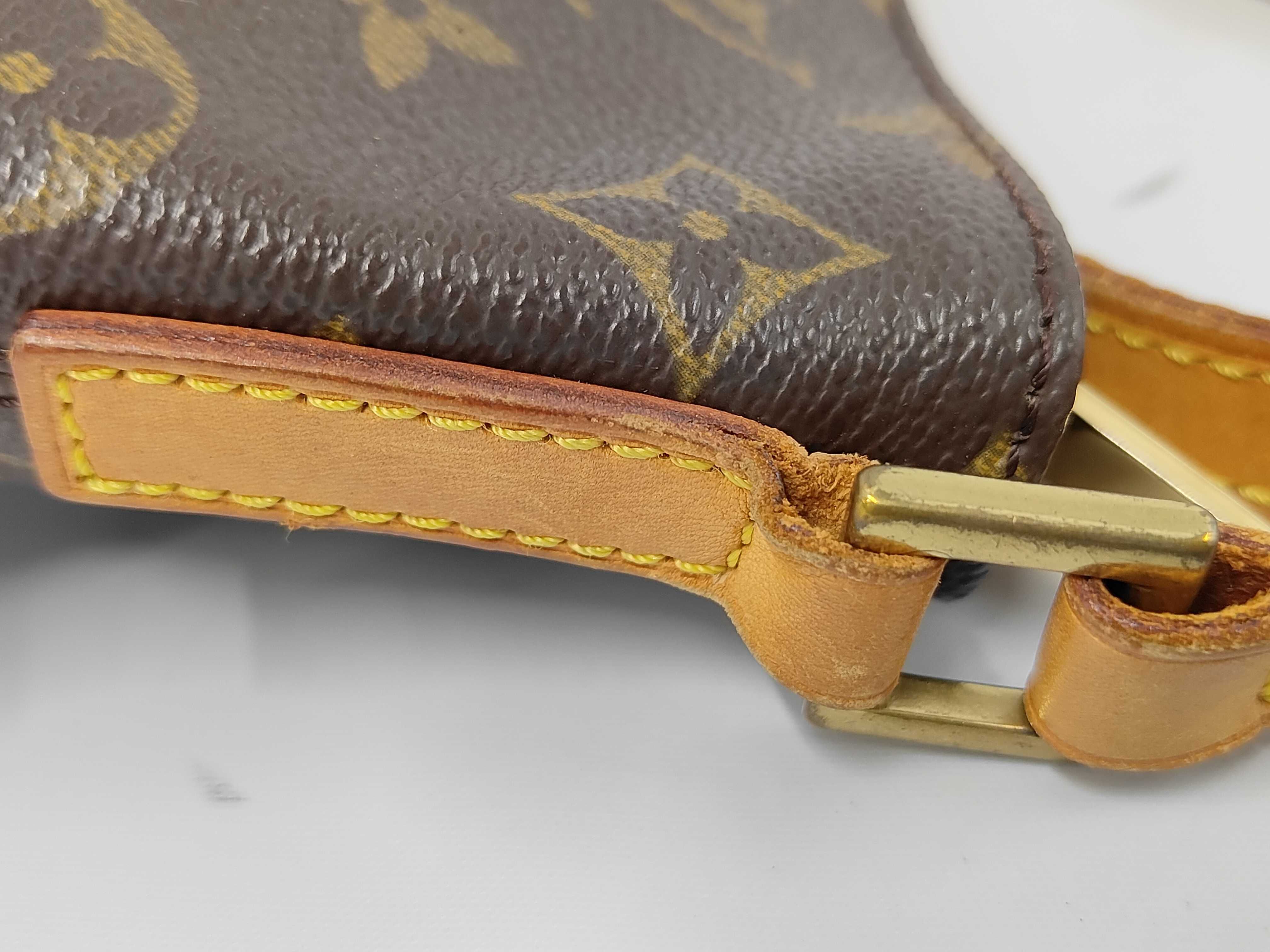 Monogram Trotteur Shoulder Bag — view 6