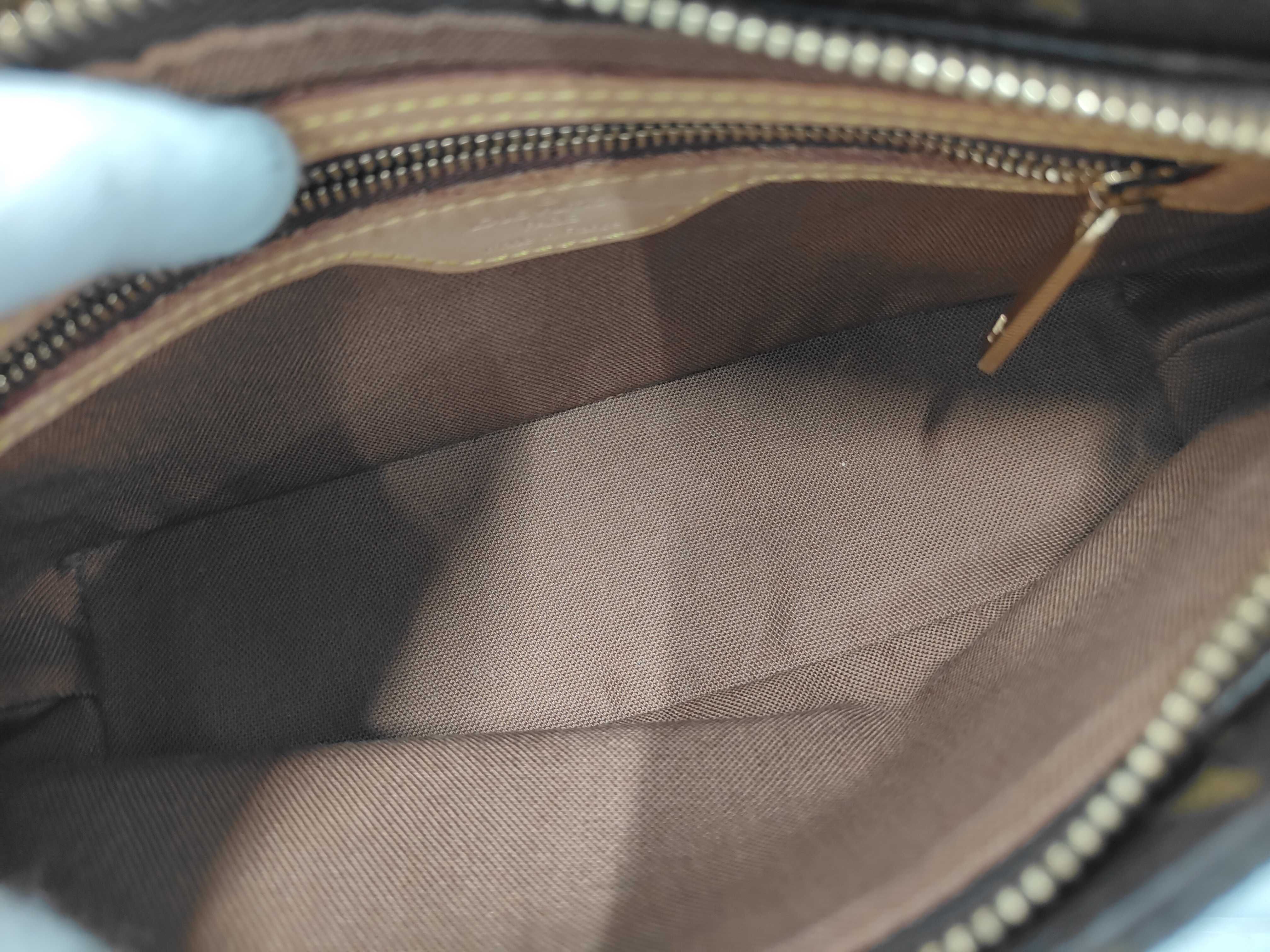 Monogram Trotteur Shoulder Bag — view 9