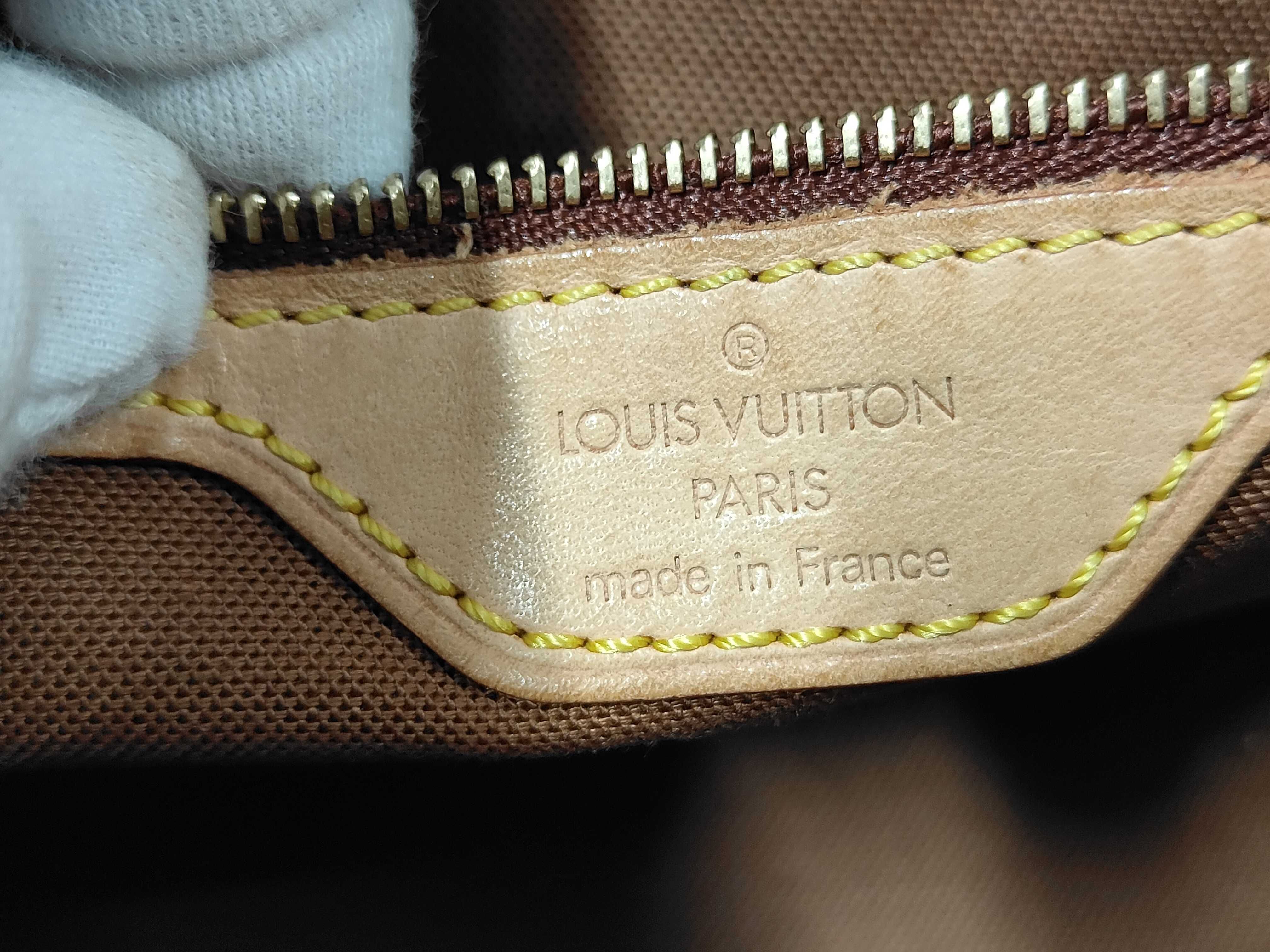 Monogram Trotteur Shoulder Bag — view 10