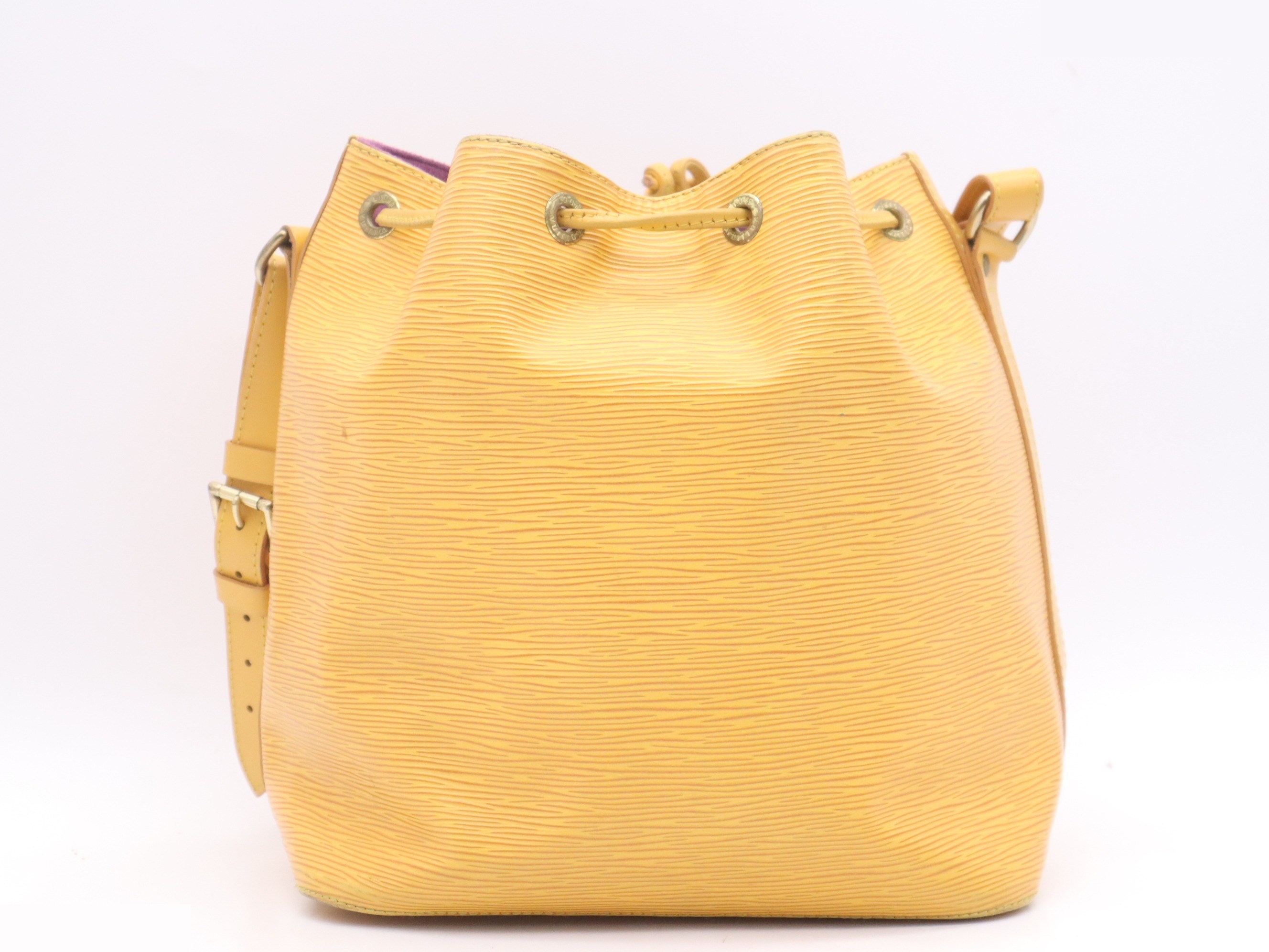 Petit Noé Tassili Yellow — view 2