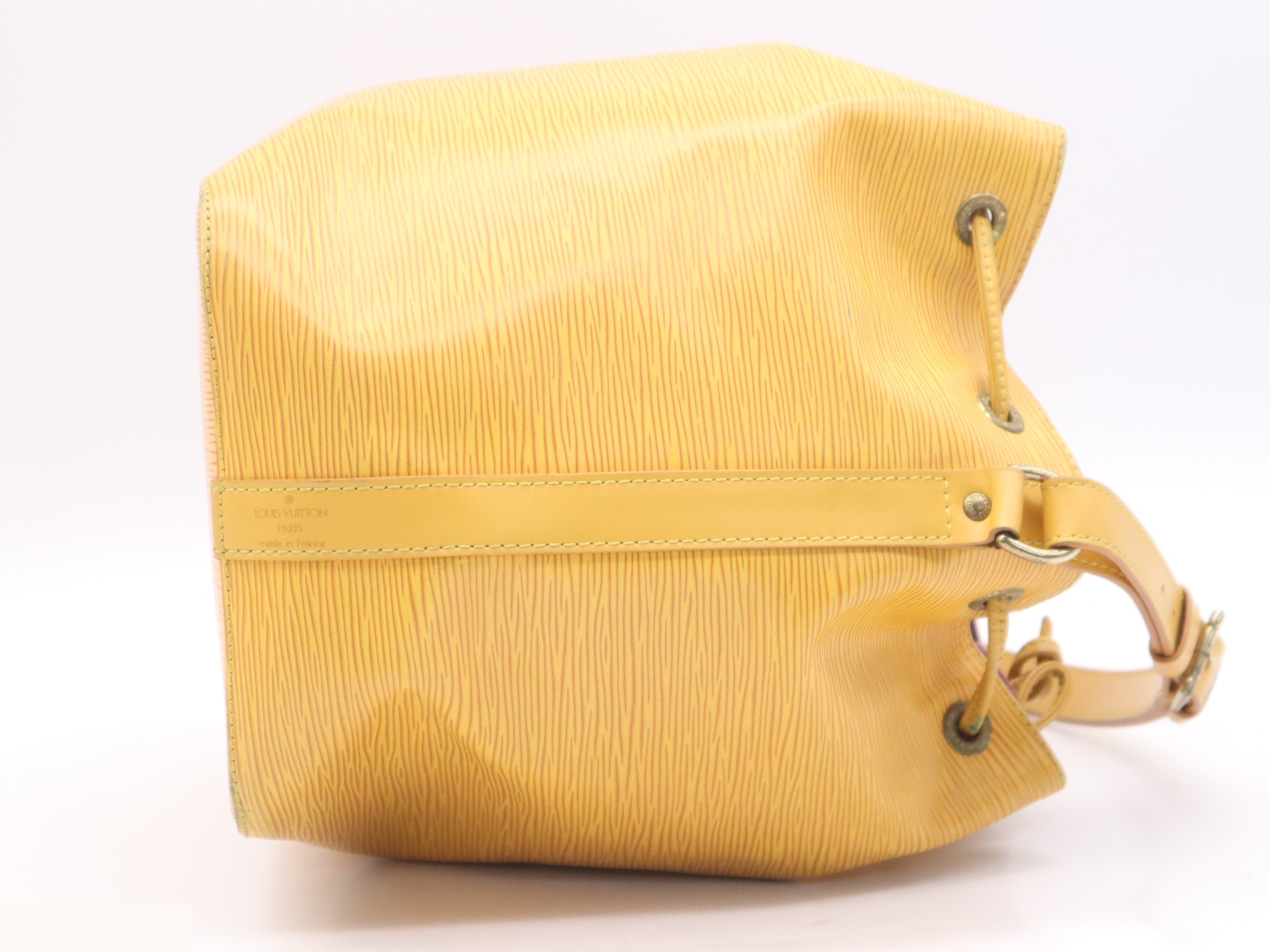 Petit Noé Tassili Yellow — view 5
