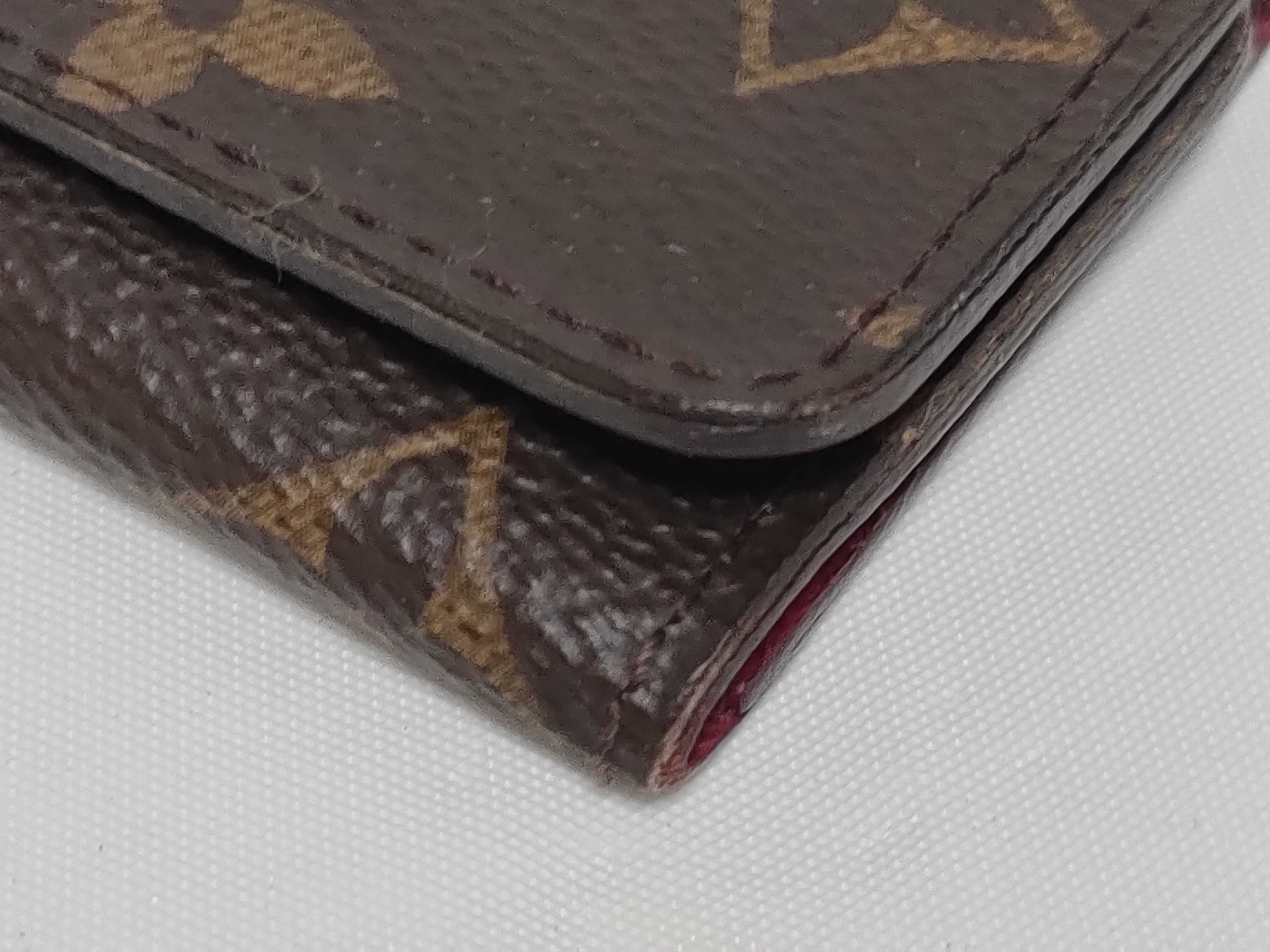Monogram Multicles 4-Key Case — view 3