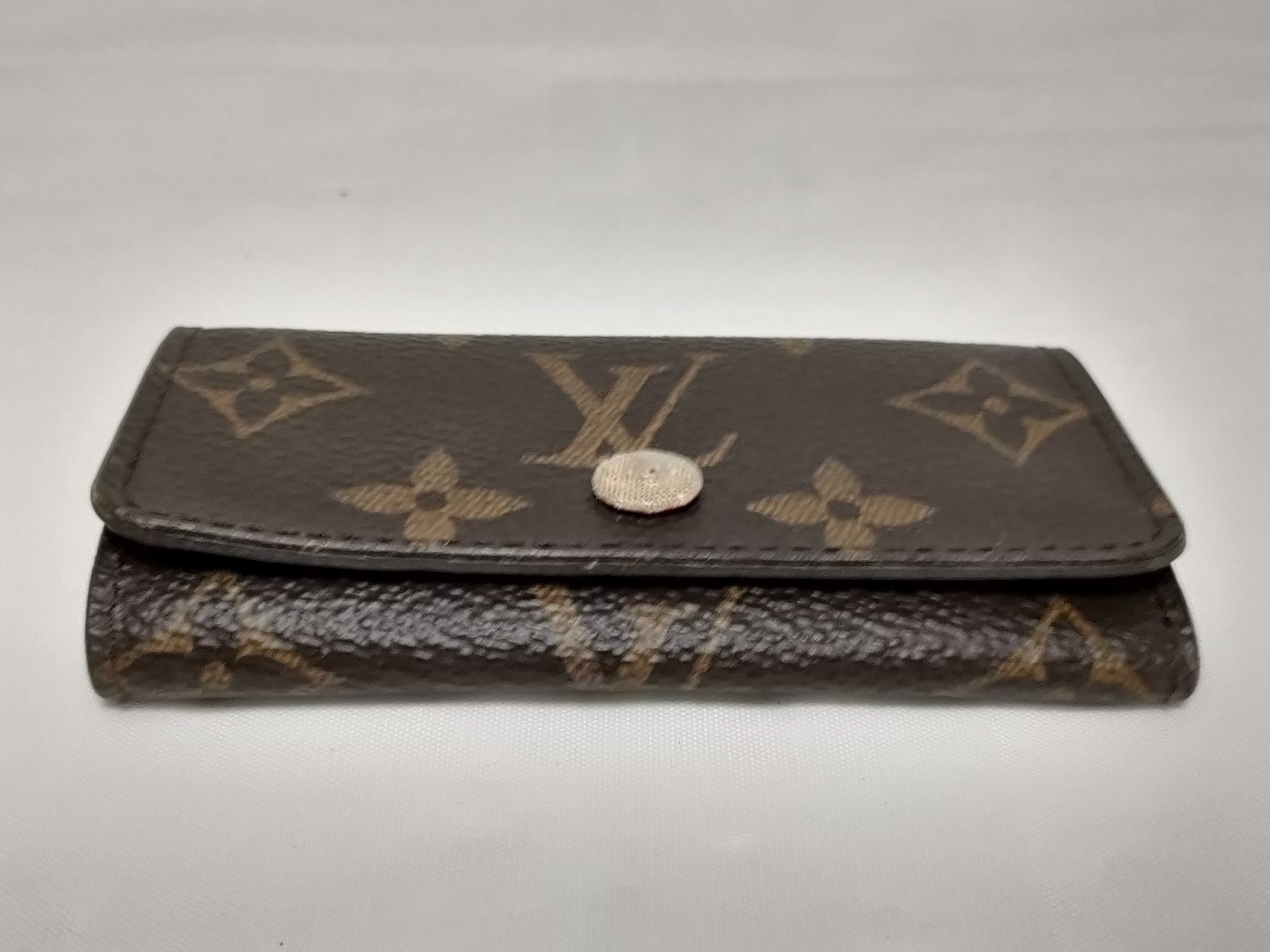 Monogram Multicles 4-Key Case — view 4