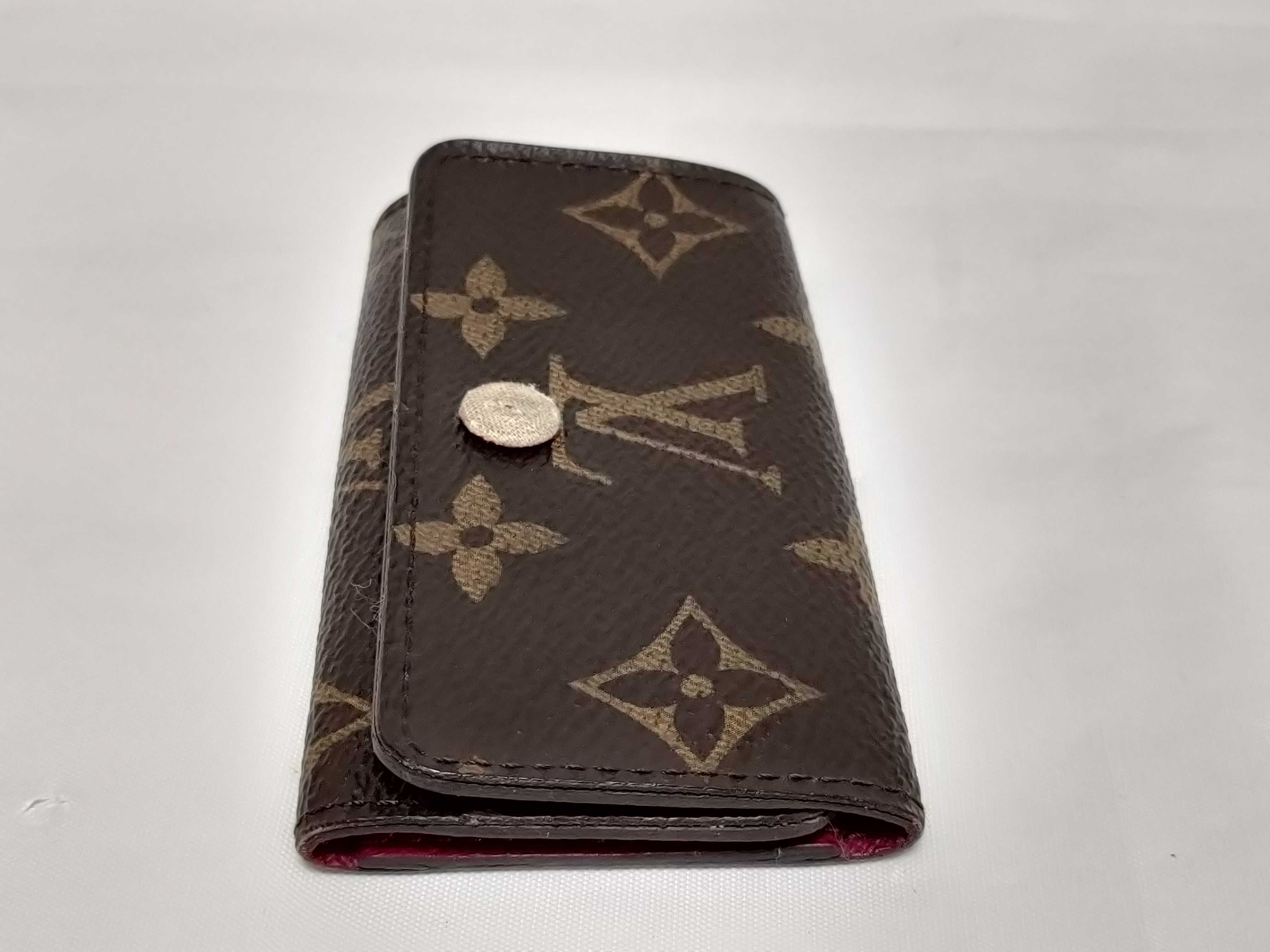 Monogram Multicles 4-Key Case — view 5