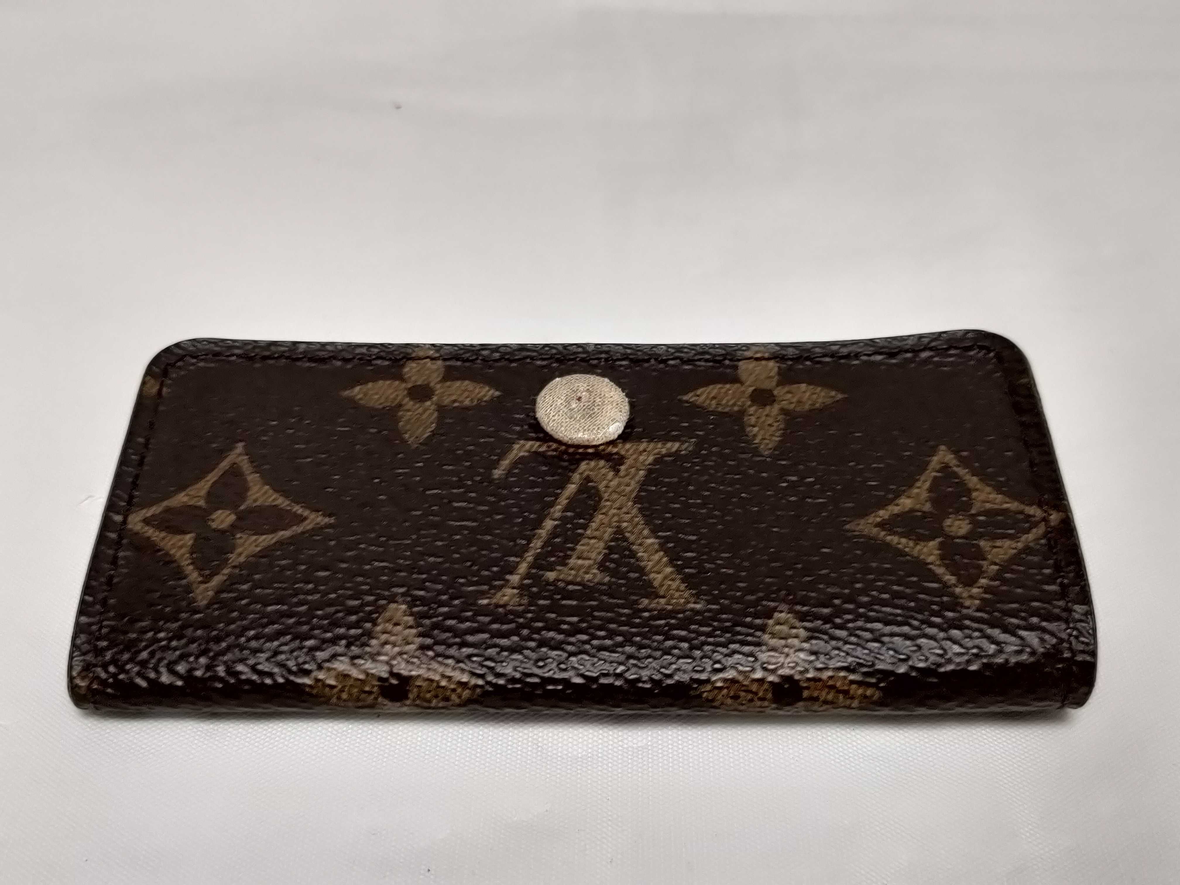 Monogram Multicles 4-Key Case — view 6