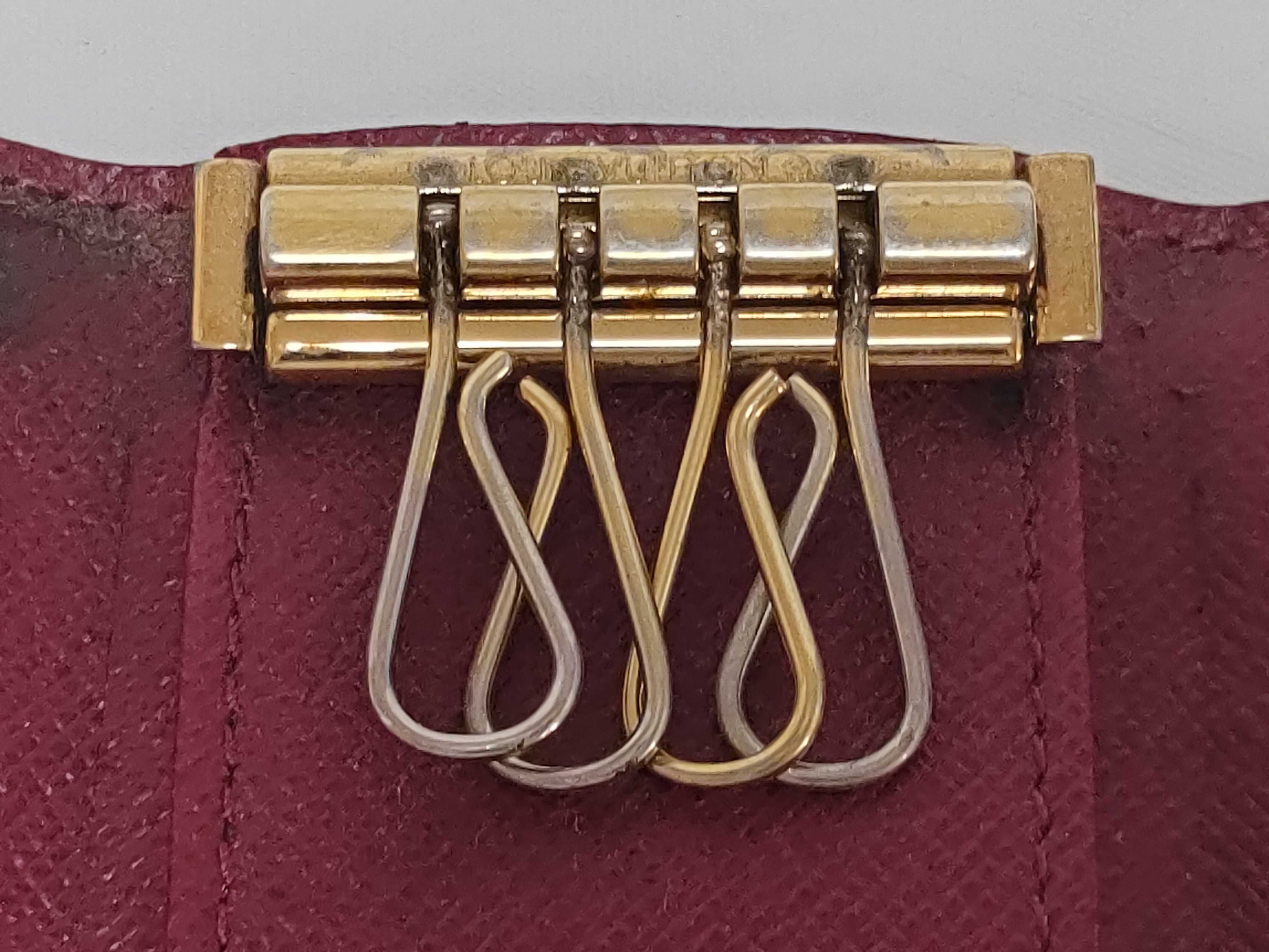 Monogram Multicles 4-Key Case — view 9