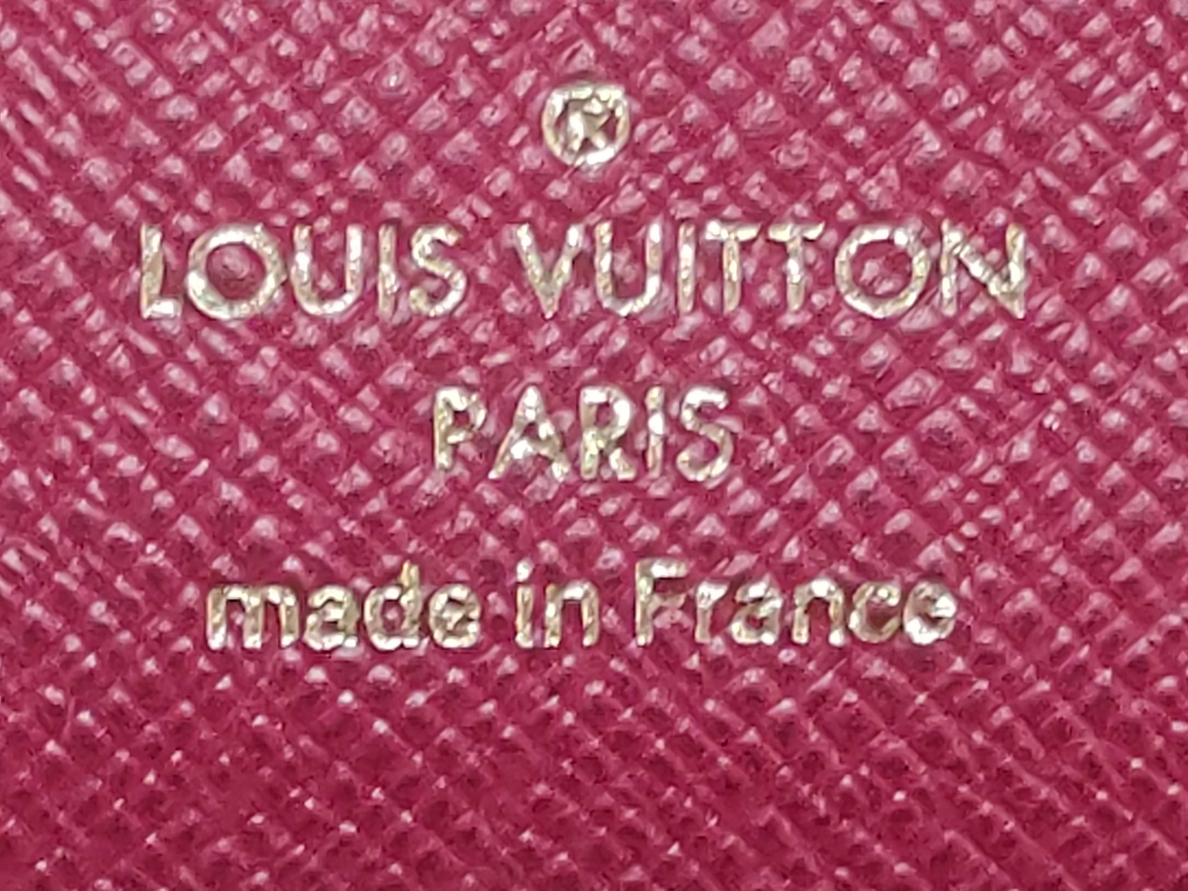 Monogram Multicles 4-Key Case — view 10