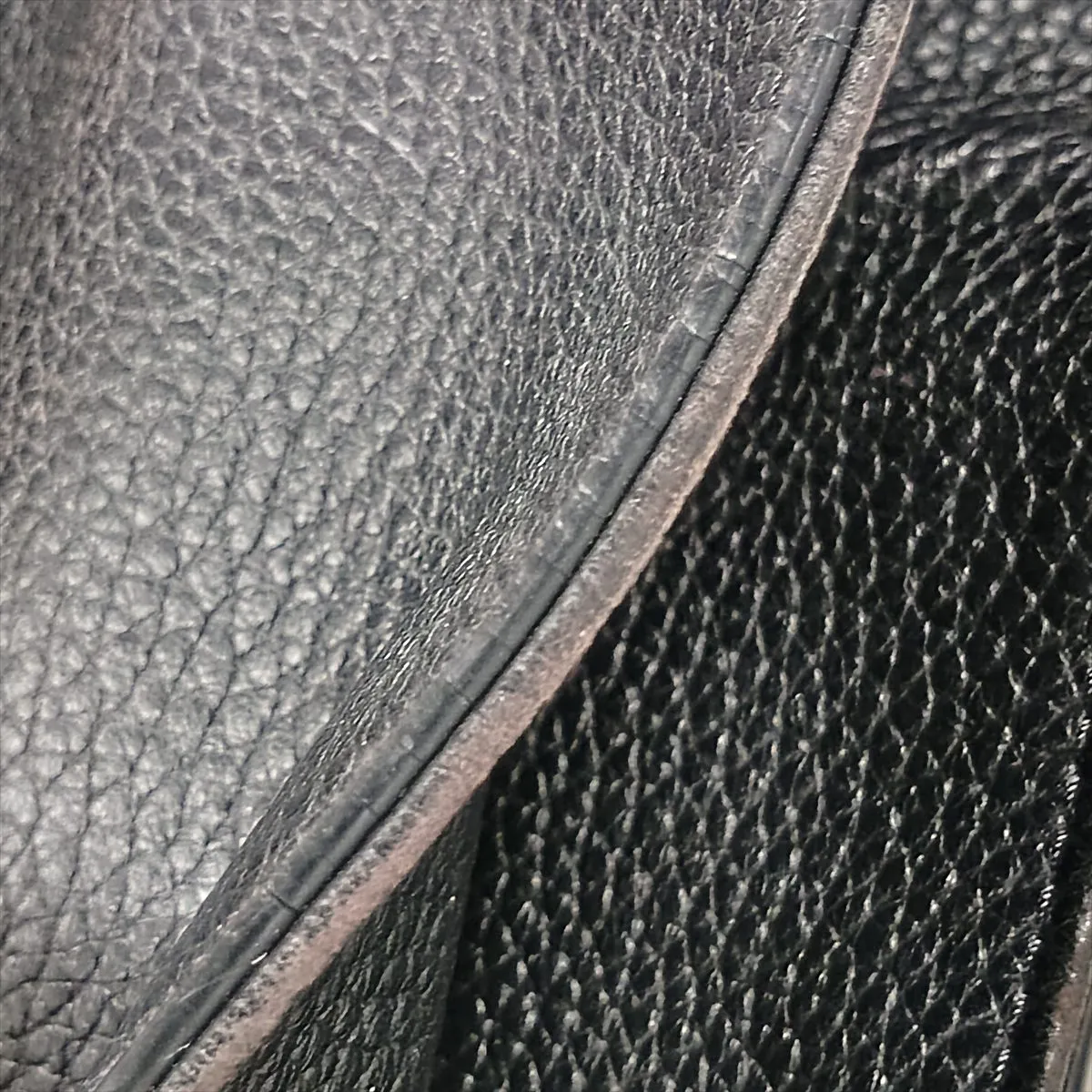 Taurillon Cabas Voyage M50086 UB2117 Black — view 13
