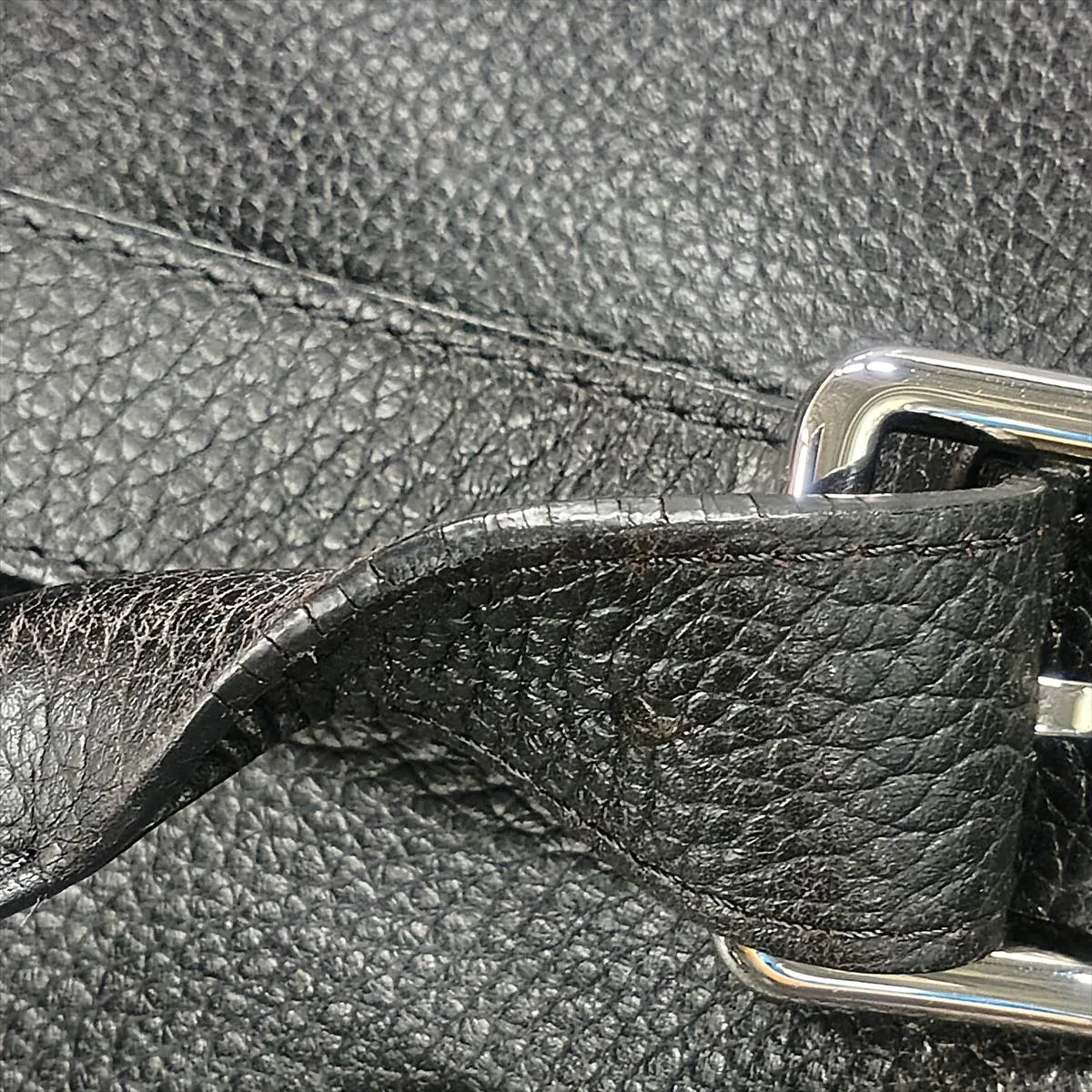 Taurillon Cabas Voyage M50086 UB2117 Black — view 14