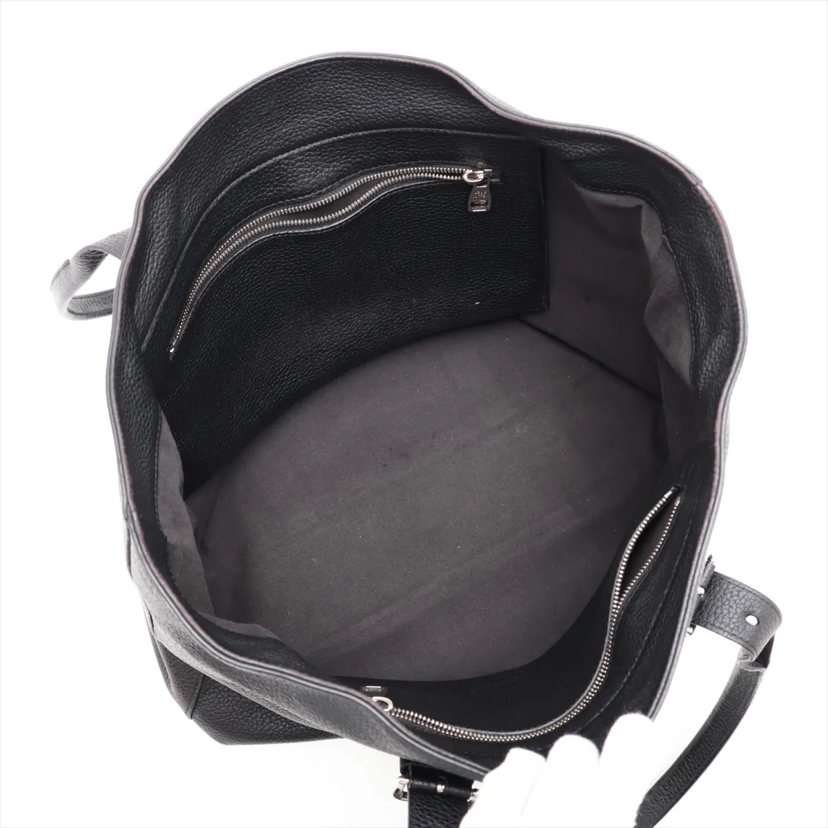 Taurillon Cabas Voyage M50086 UB2117 Black — view 7