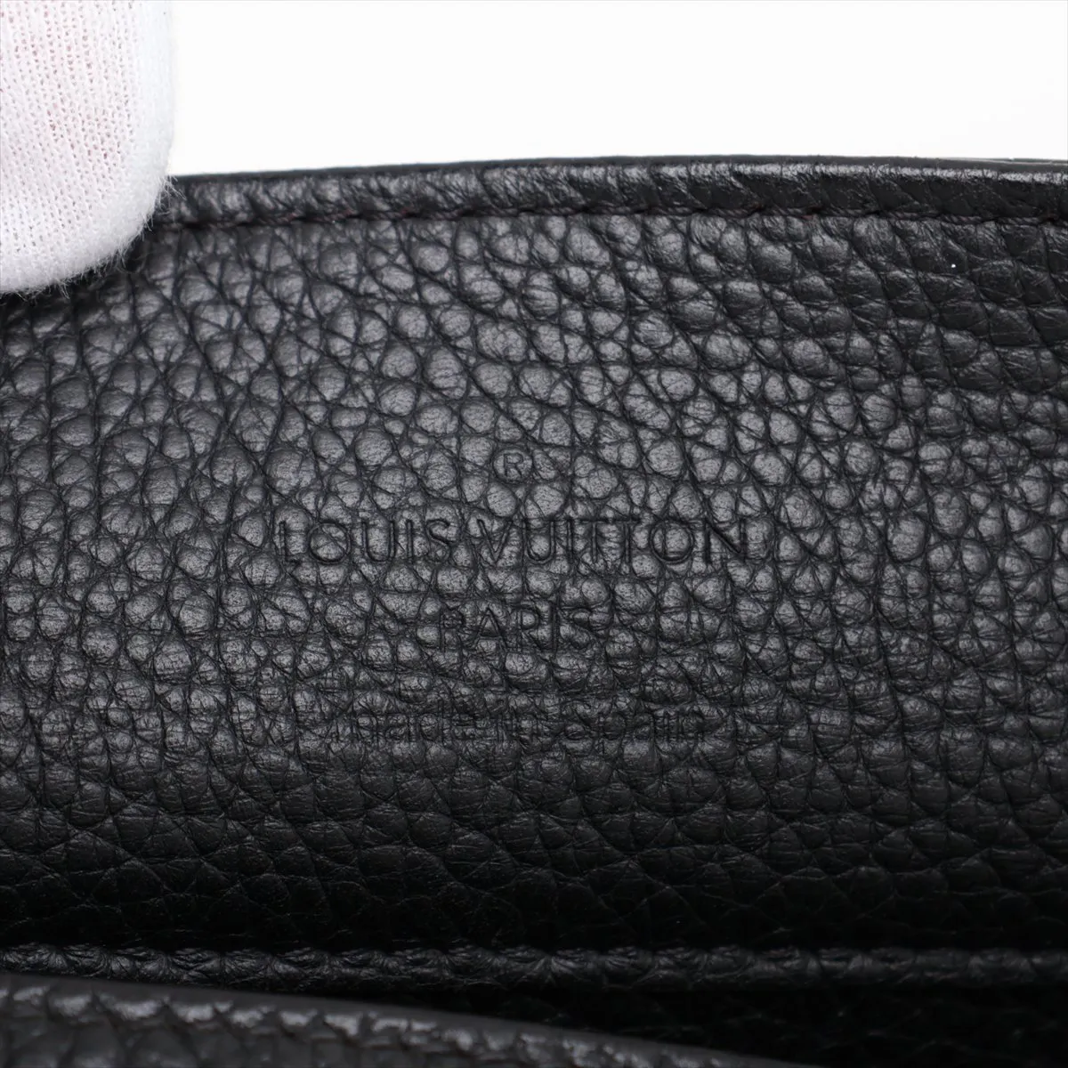 Taurillon Cabas Voyage M50086 UB2117 Black — view 10
