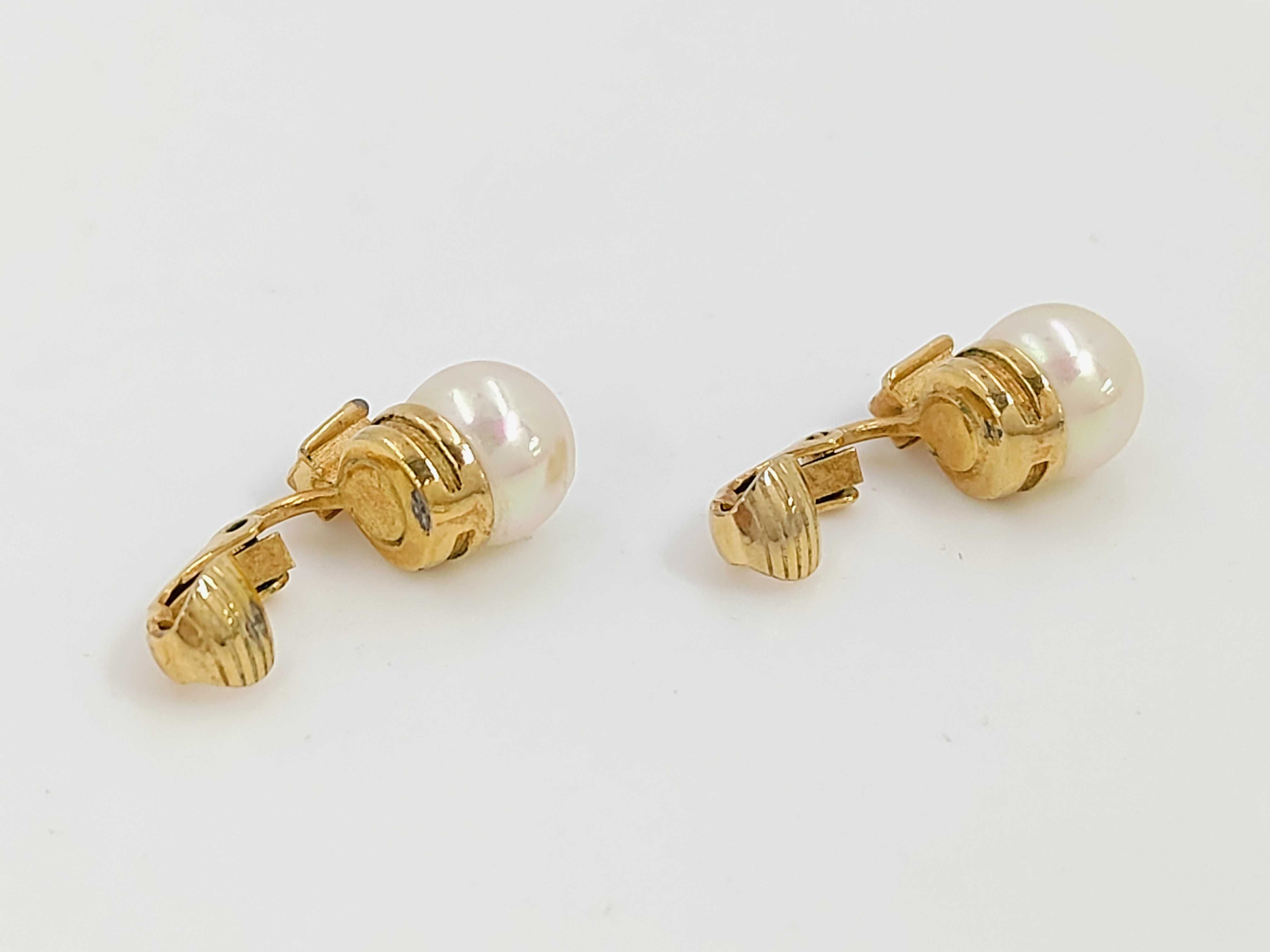 Earrings — view 2