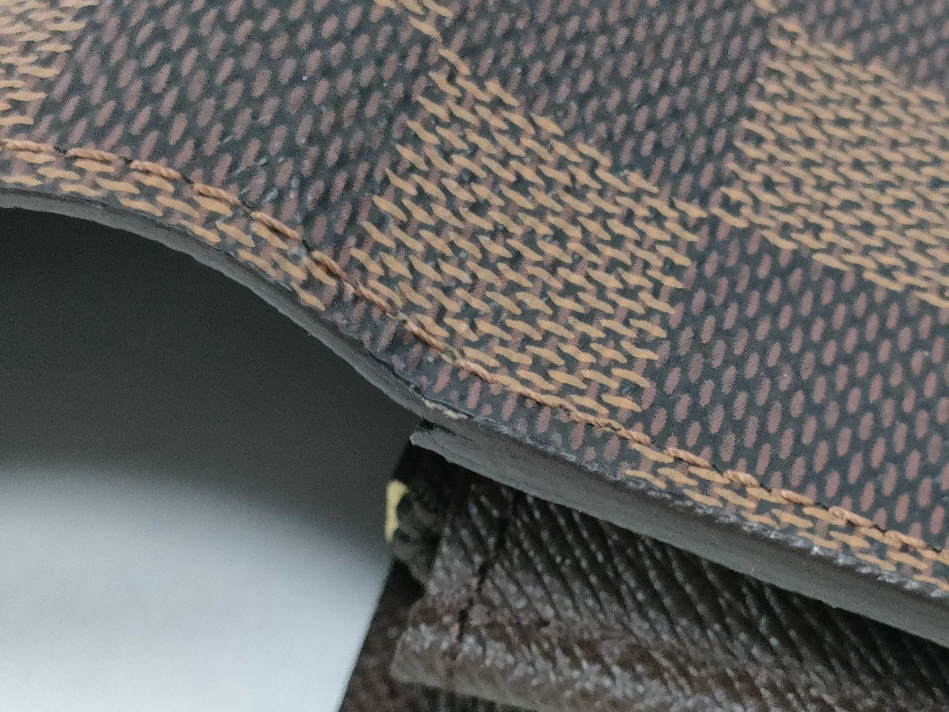 Damier N61734 Damier Portefeuille Sarah Wallet — view 14