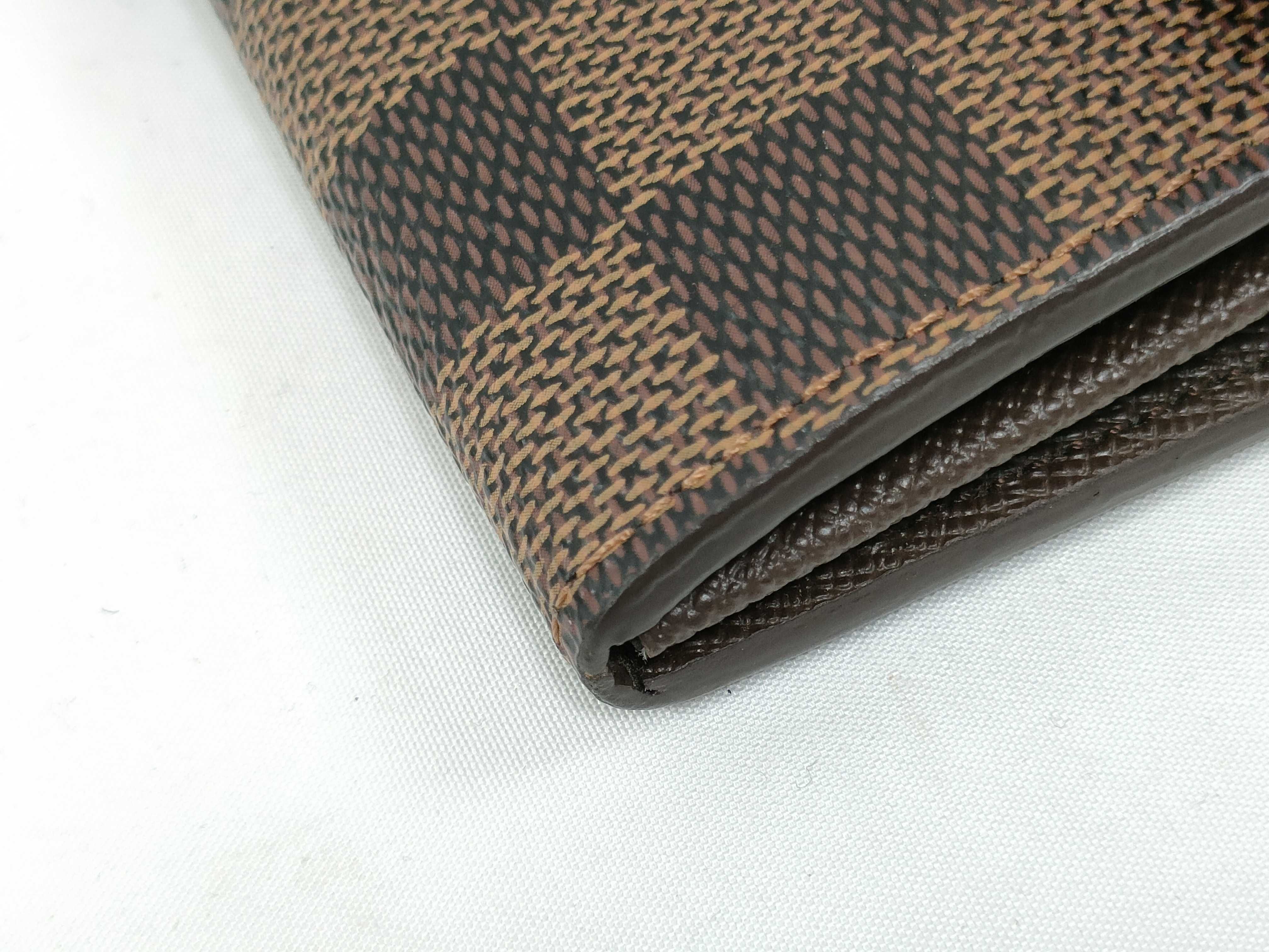 Damier N61734 Damier Portefeuille Sarah Wallet — view 5