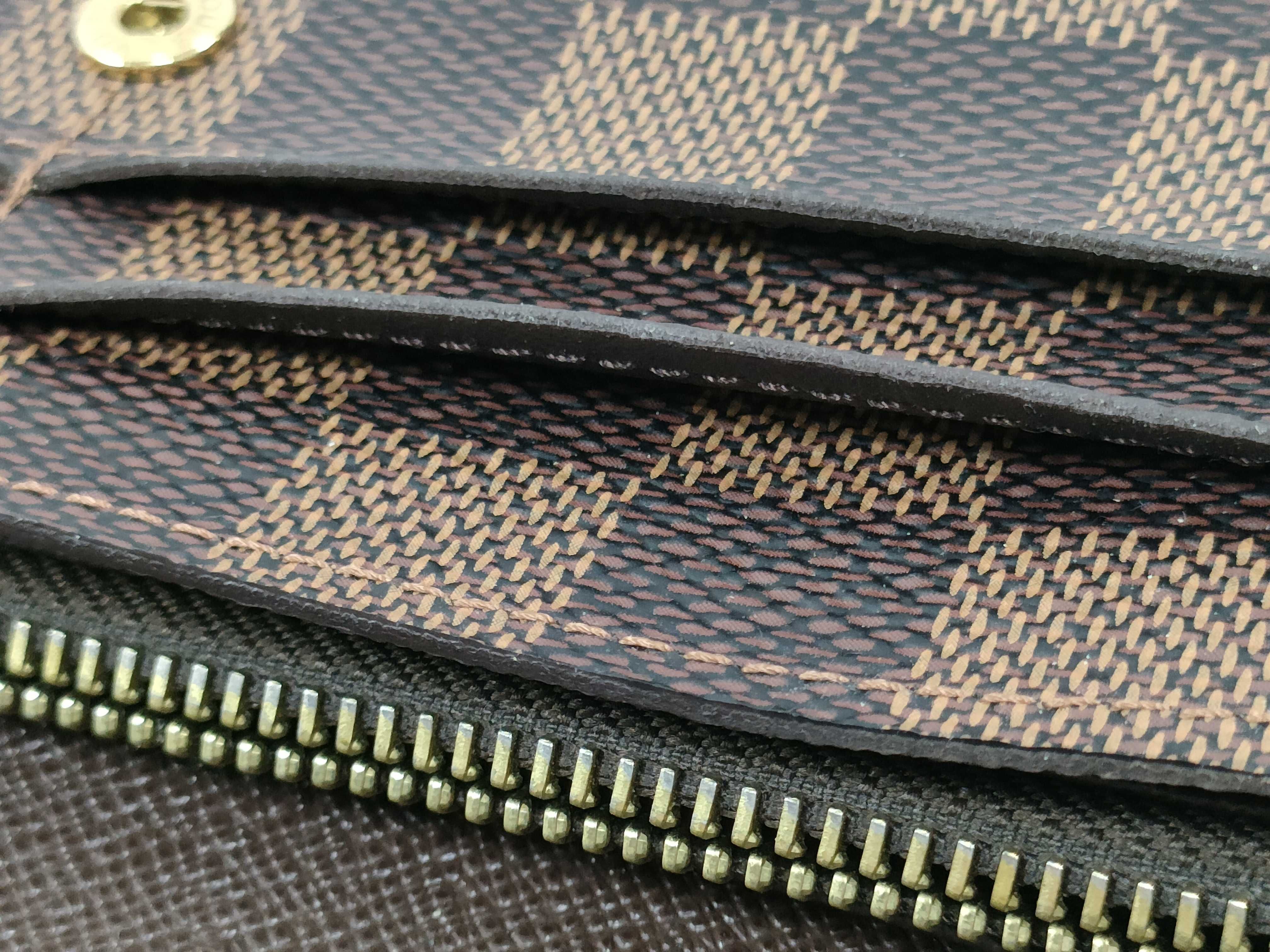 Damier N61734 Damier Portefeuille Sarah Wallet — view 9