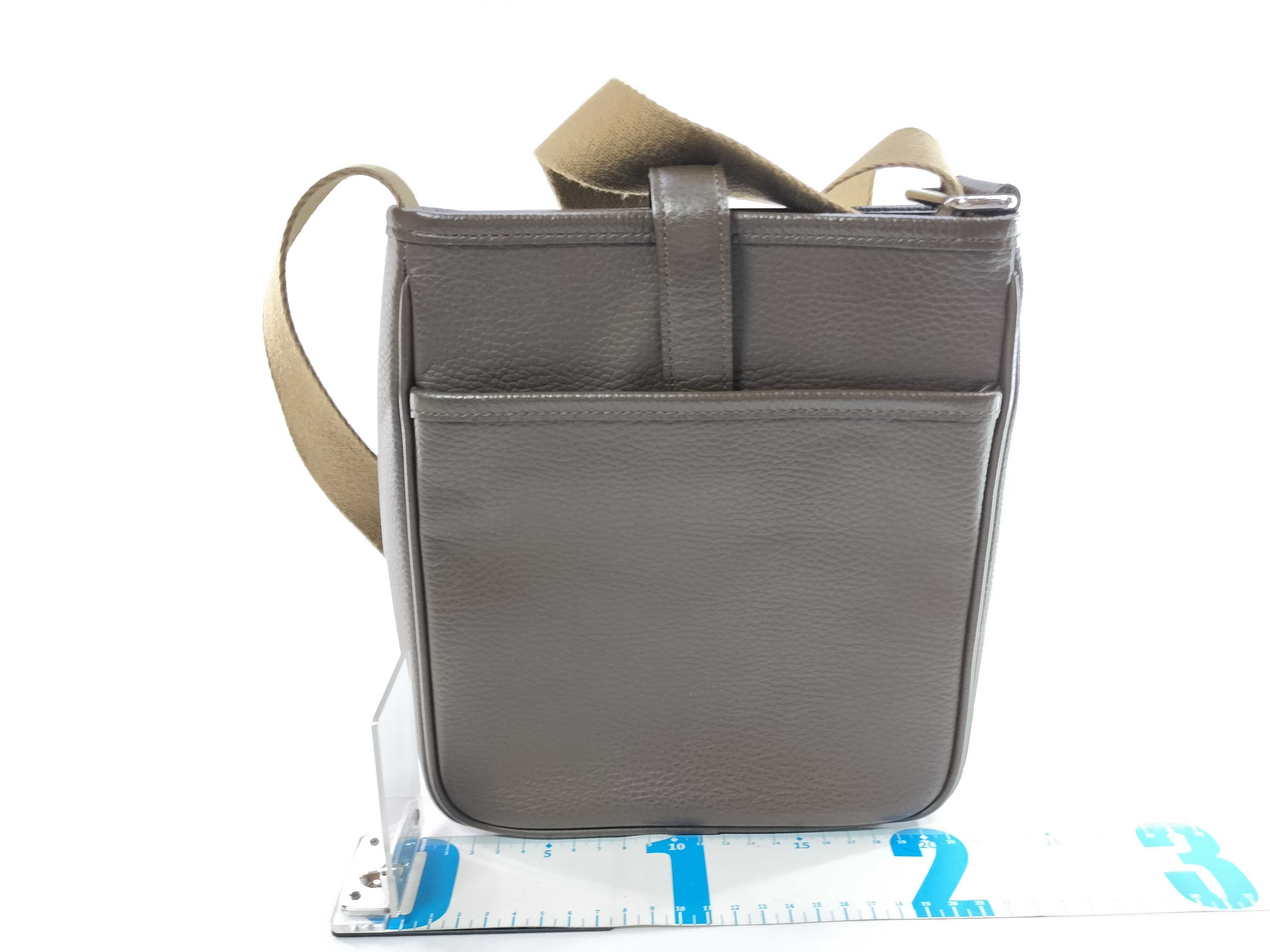 Leather Shoulder Bag — view 2