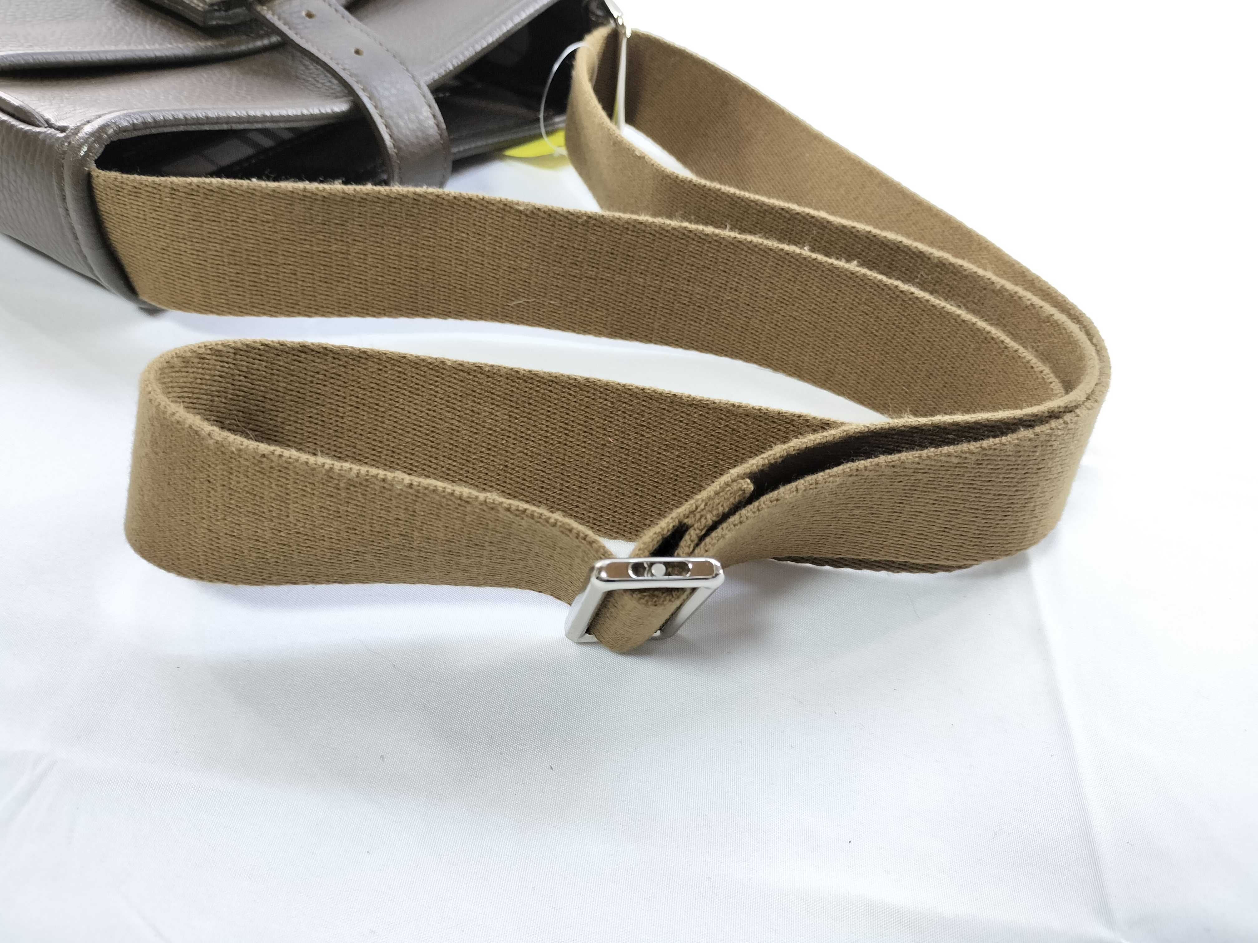 Leather Shoulder Bag — view 3