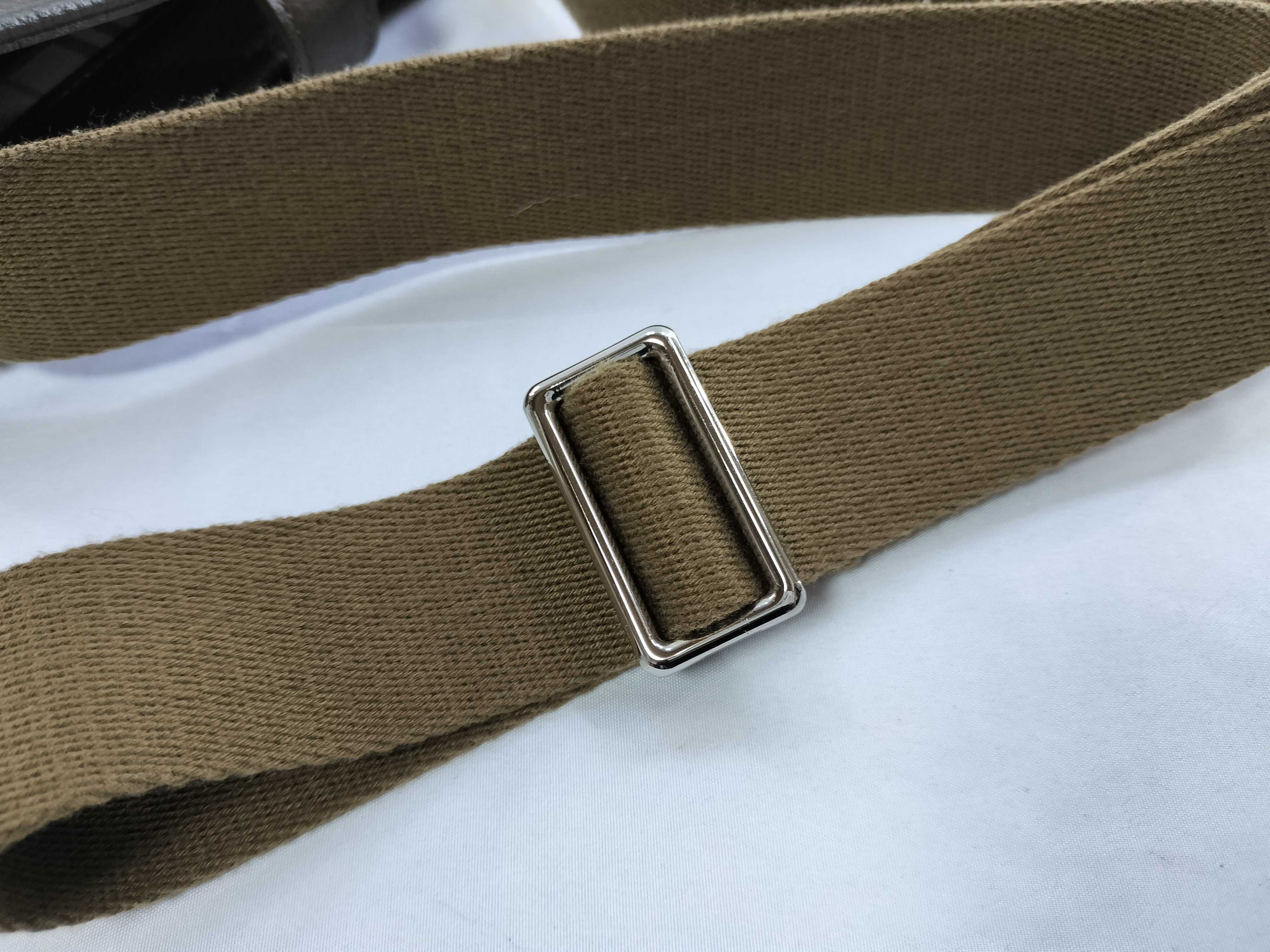 Leather Shoulder Bag — view 4
