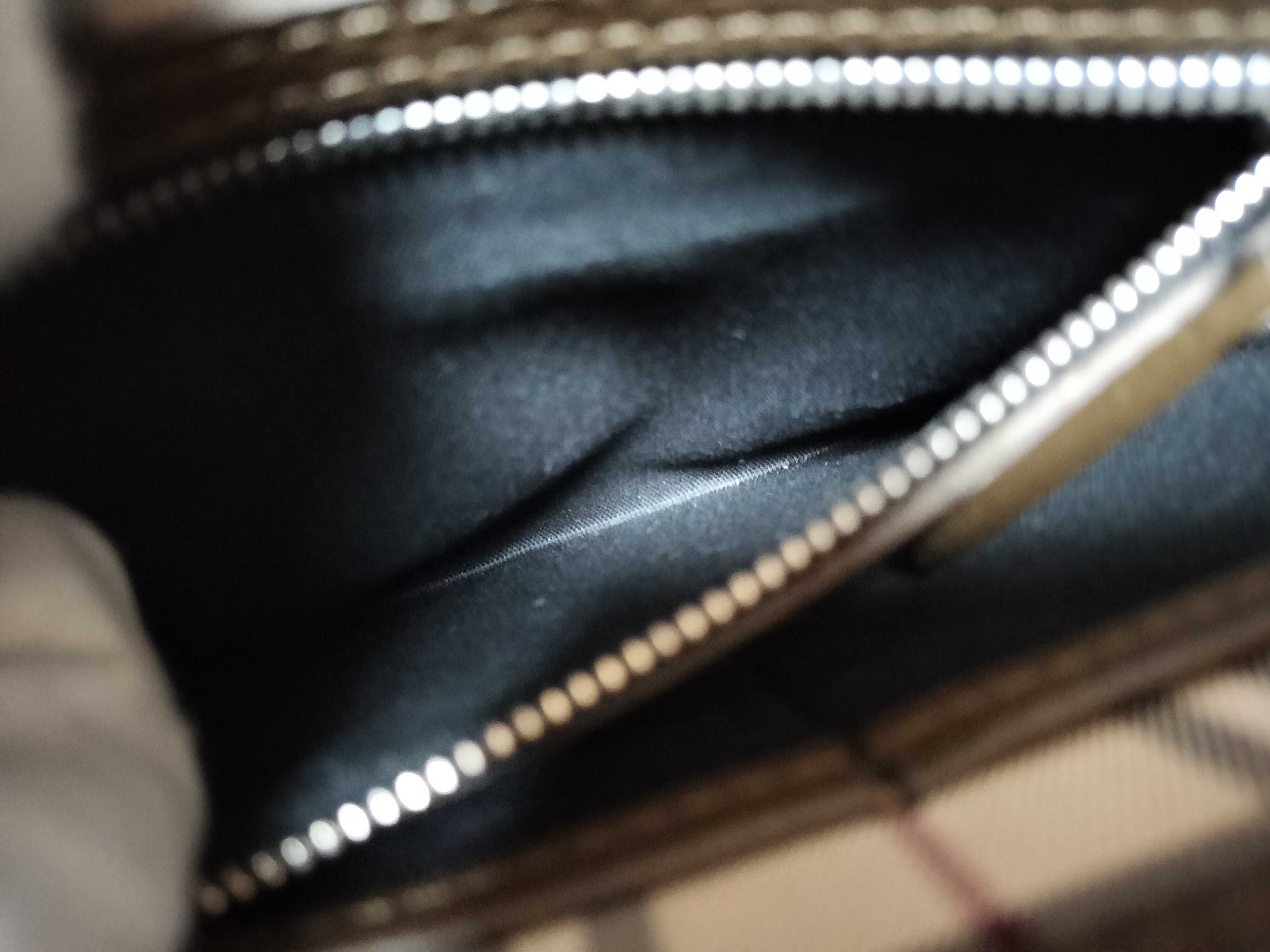 Leather Shoulder Bag — view 10