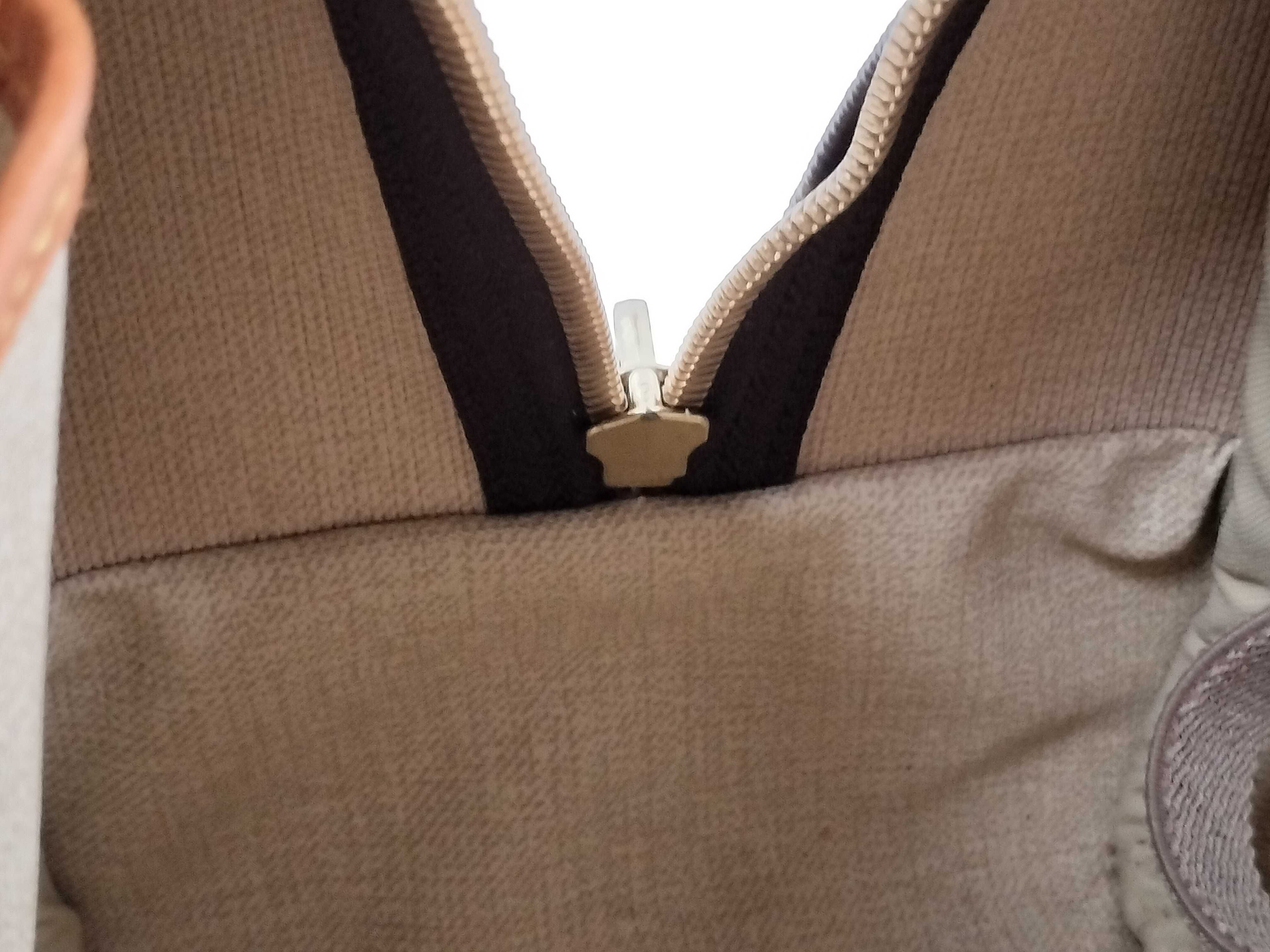 Monogram Louis Vuitton Handbag Monogram Deauville M47270 Handbag — view 10