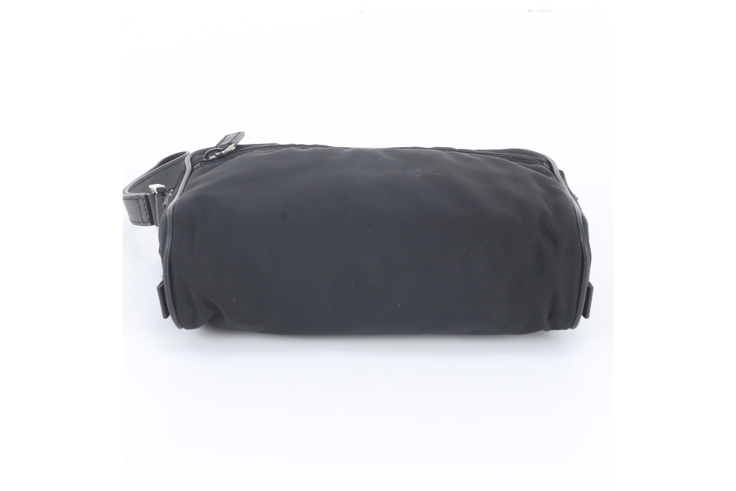 Leather second bag/clutch — view 4