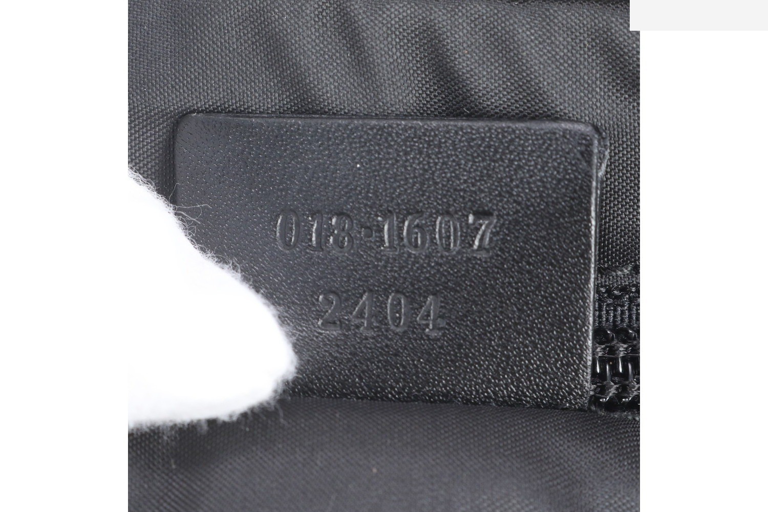 Leather second bag/clutch — view 8