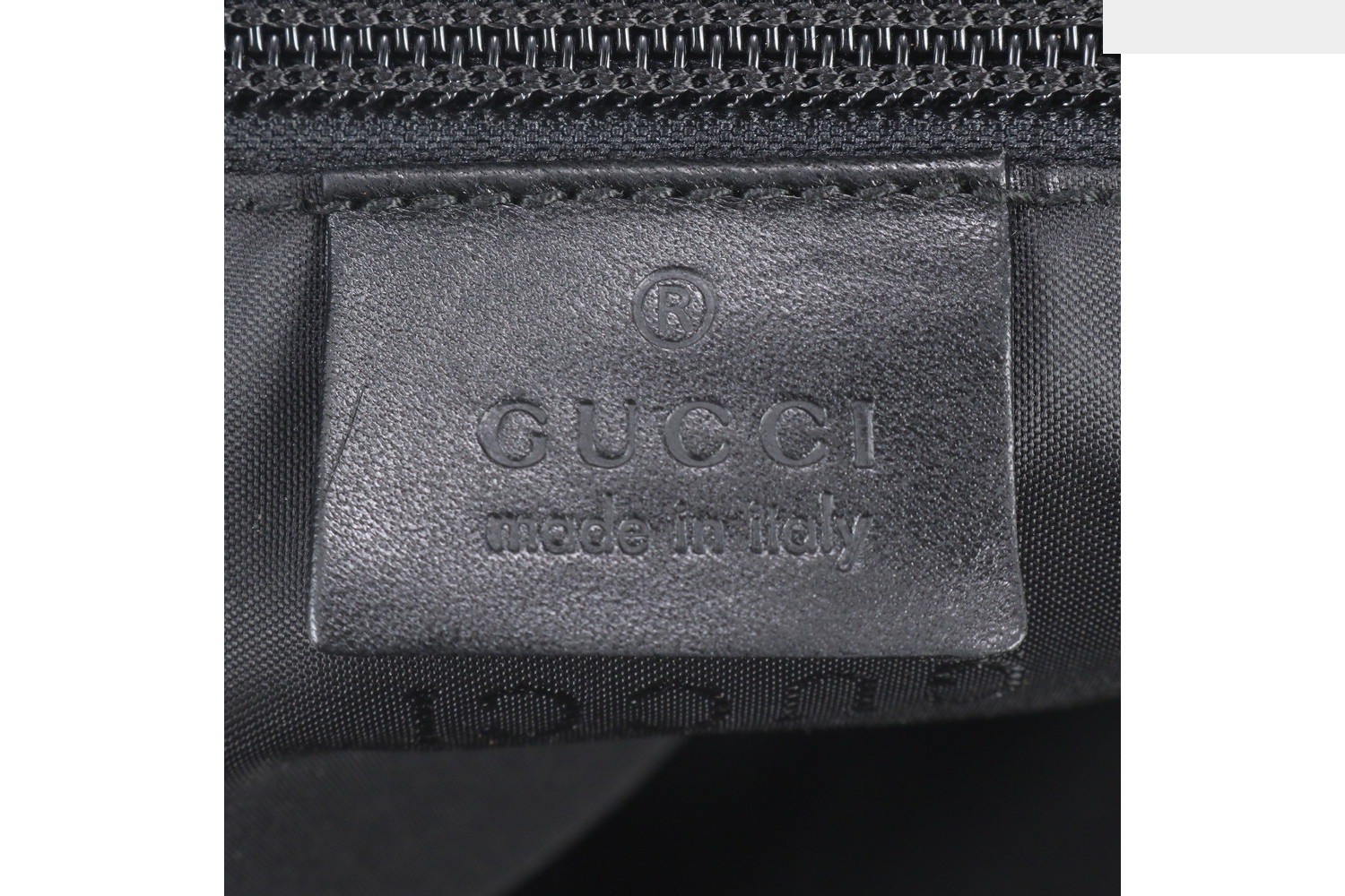 Leather second bag/clutch — view 9
