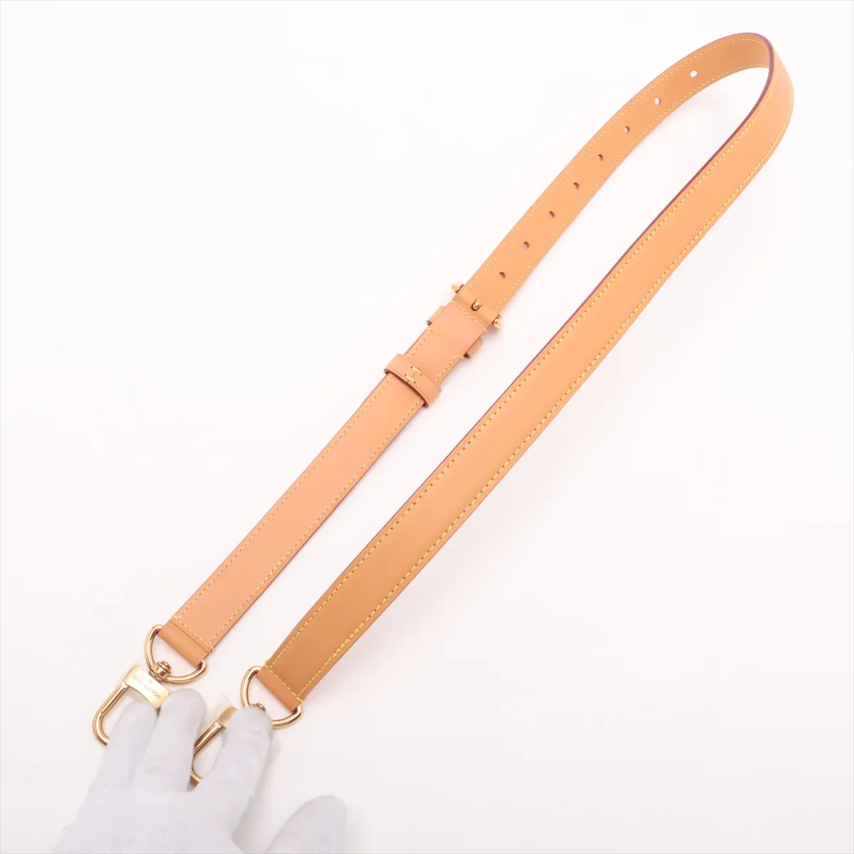 [Individually wrapped] Louis Vuitton Monogram Leather Speedy P9 Bandouliere 25 M11561 Blue RFID reaction available — view 7
