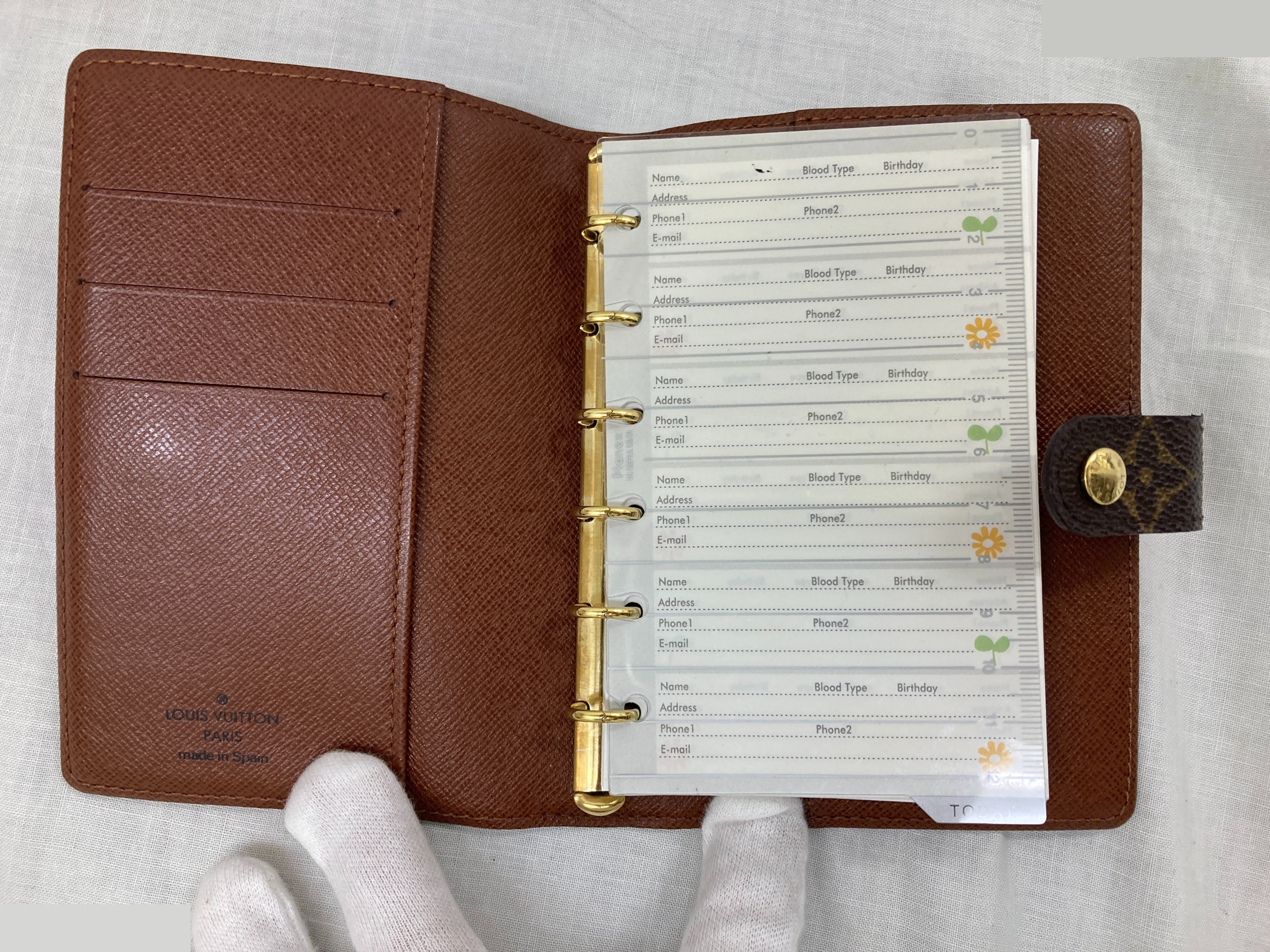 Agenda PM — view 3