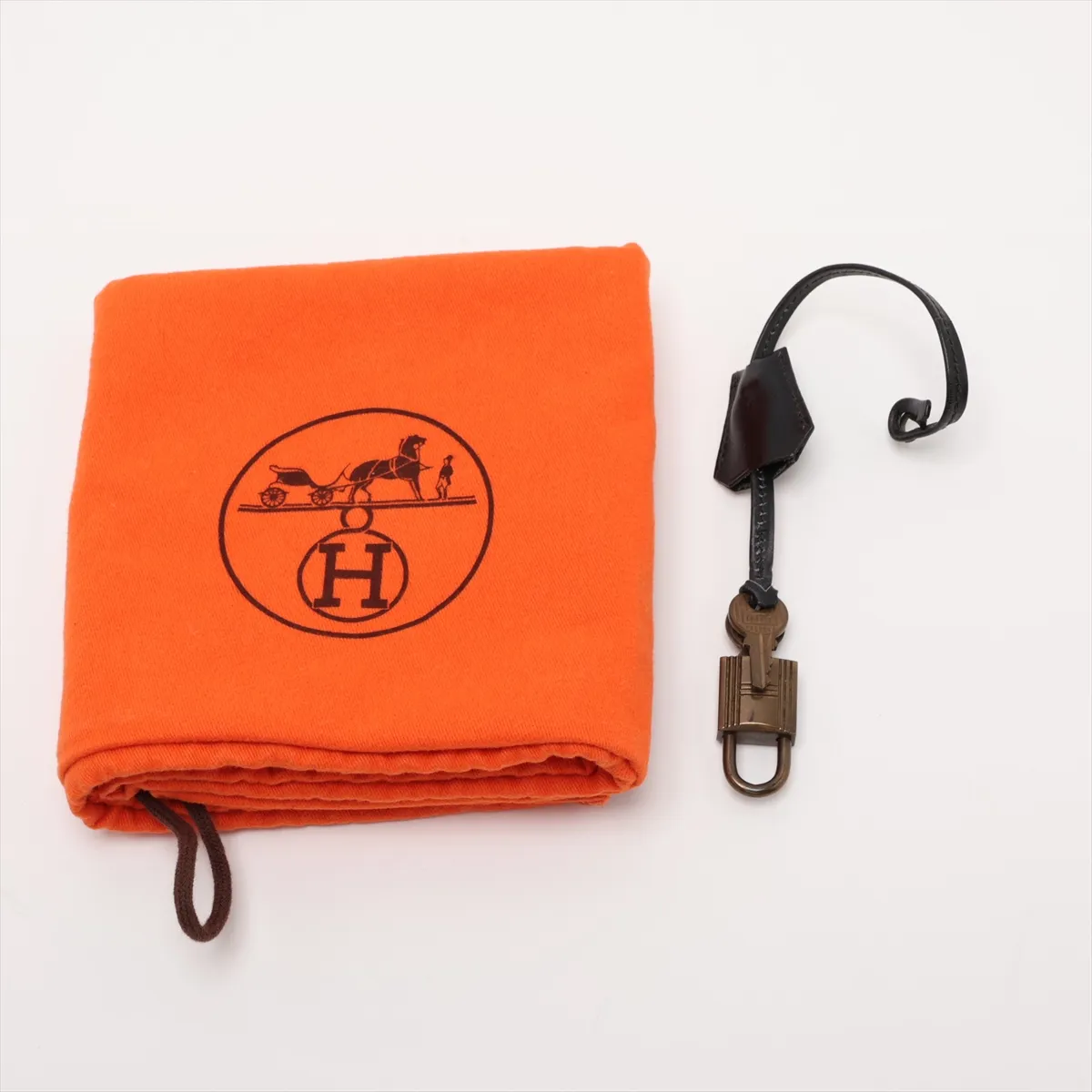 [Individually packaged] Hermes Kelly 35 Sellier Box Calf Black Gold Hardware G: 1977 — view 10