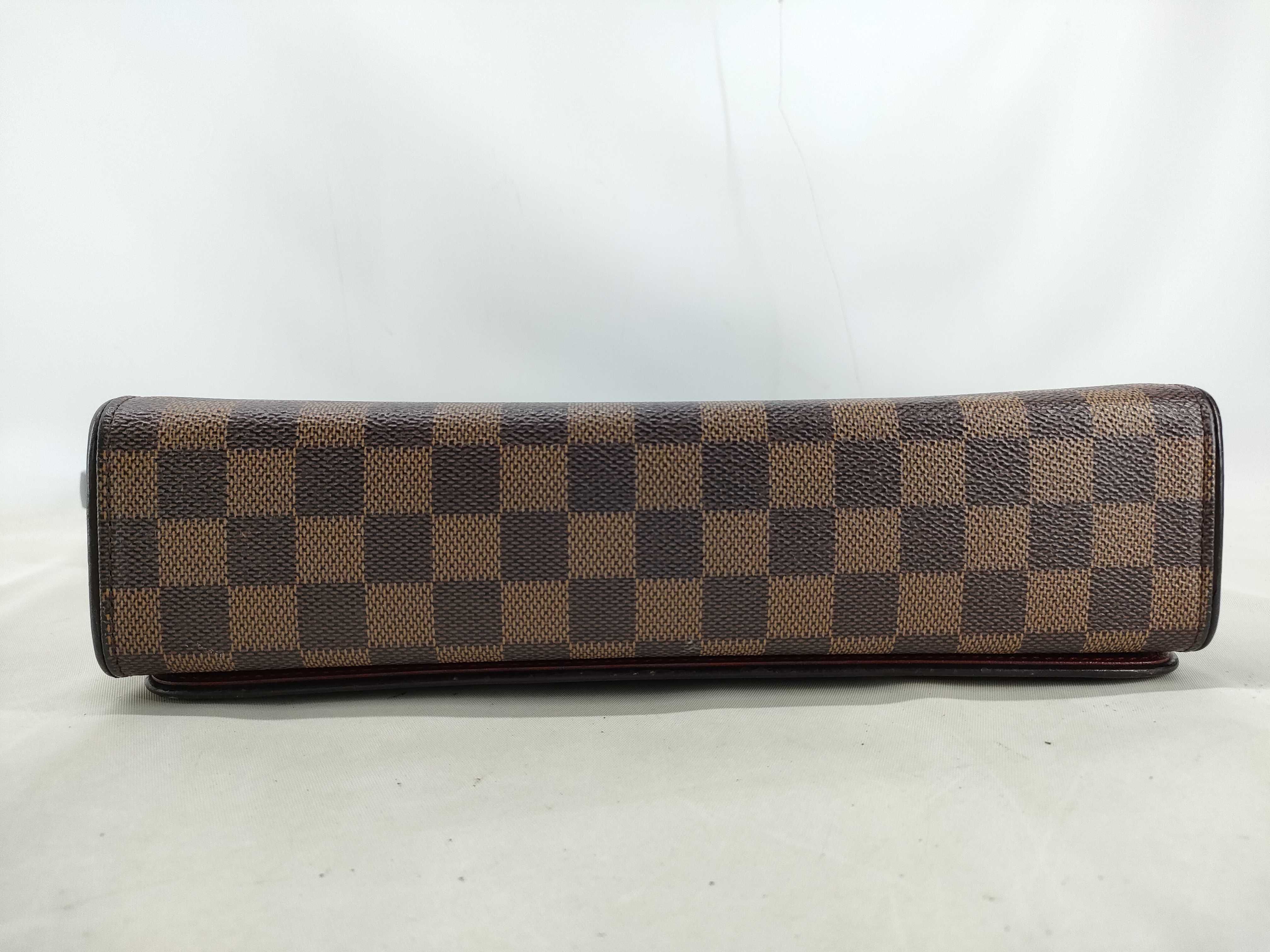 Damier Tribeca Carre N51161 Shoulder Bag — view 3