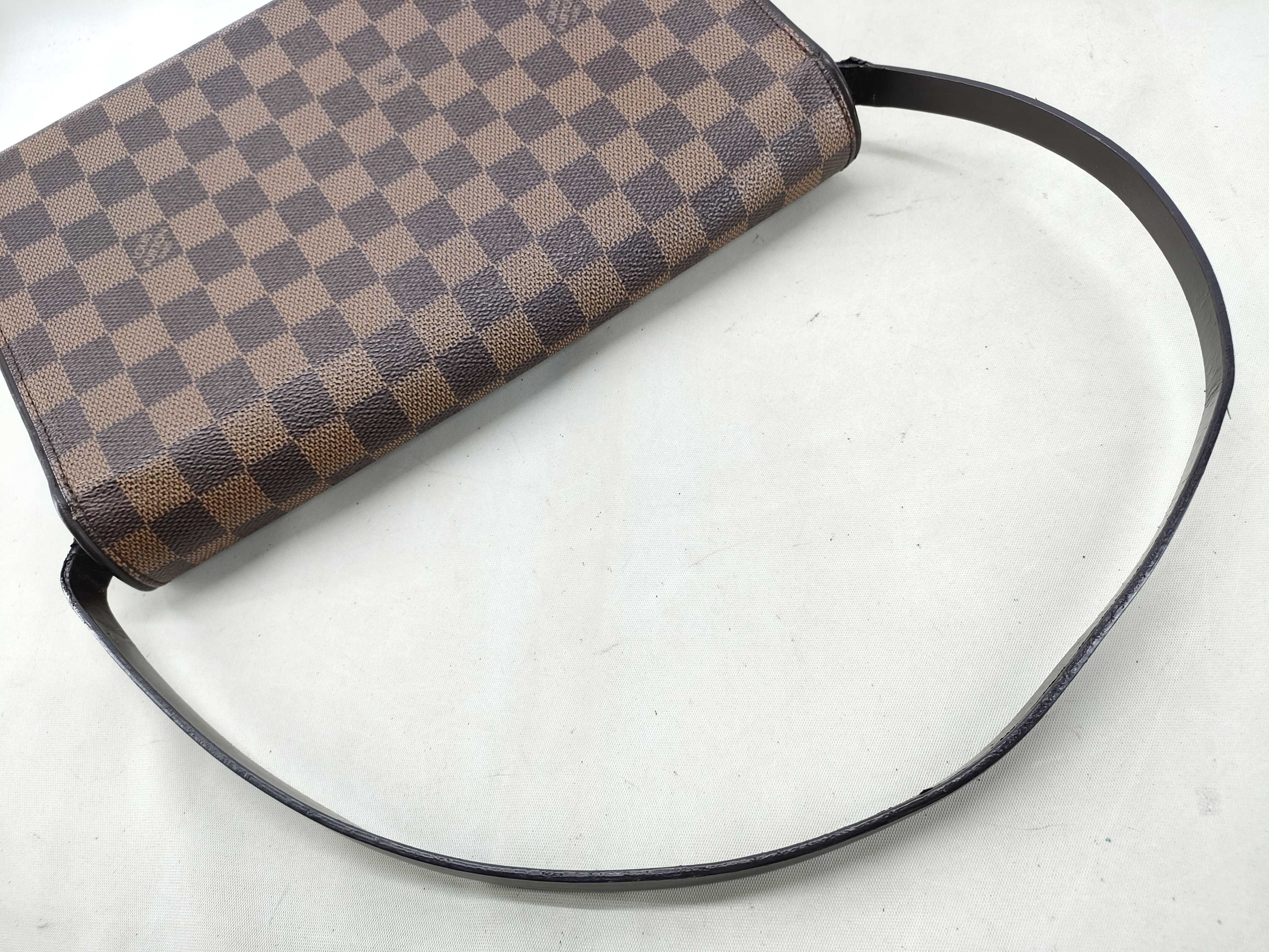 Damier Tribeca Carre N51161 Shoulder Bag — view 5