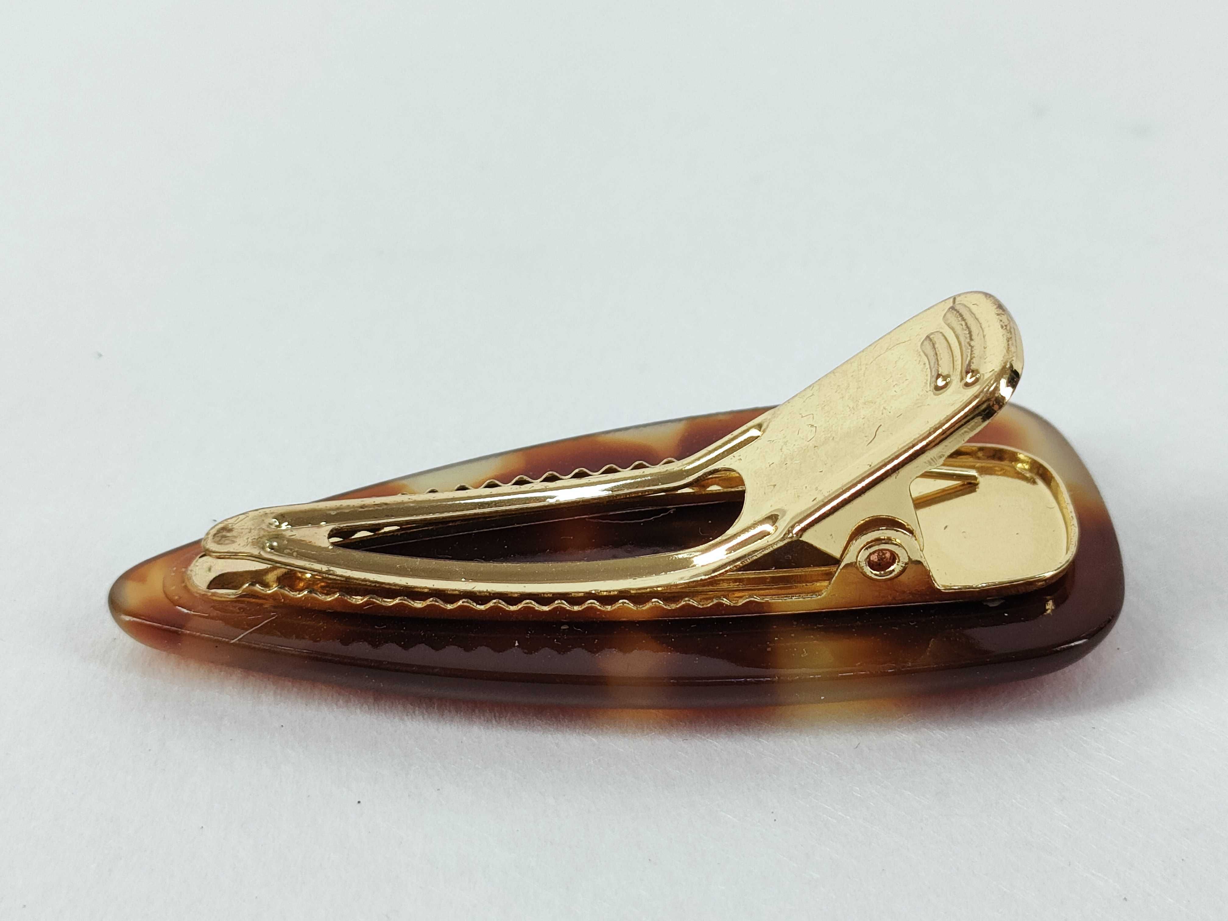 Hair Clip Triomphe Logo Hair Accessory — view 3