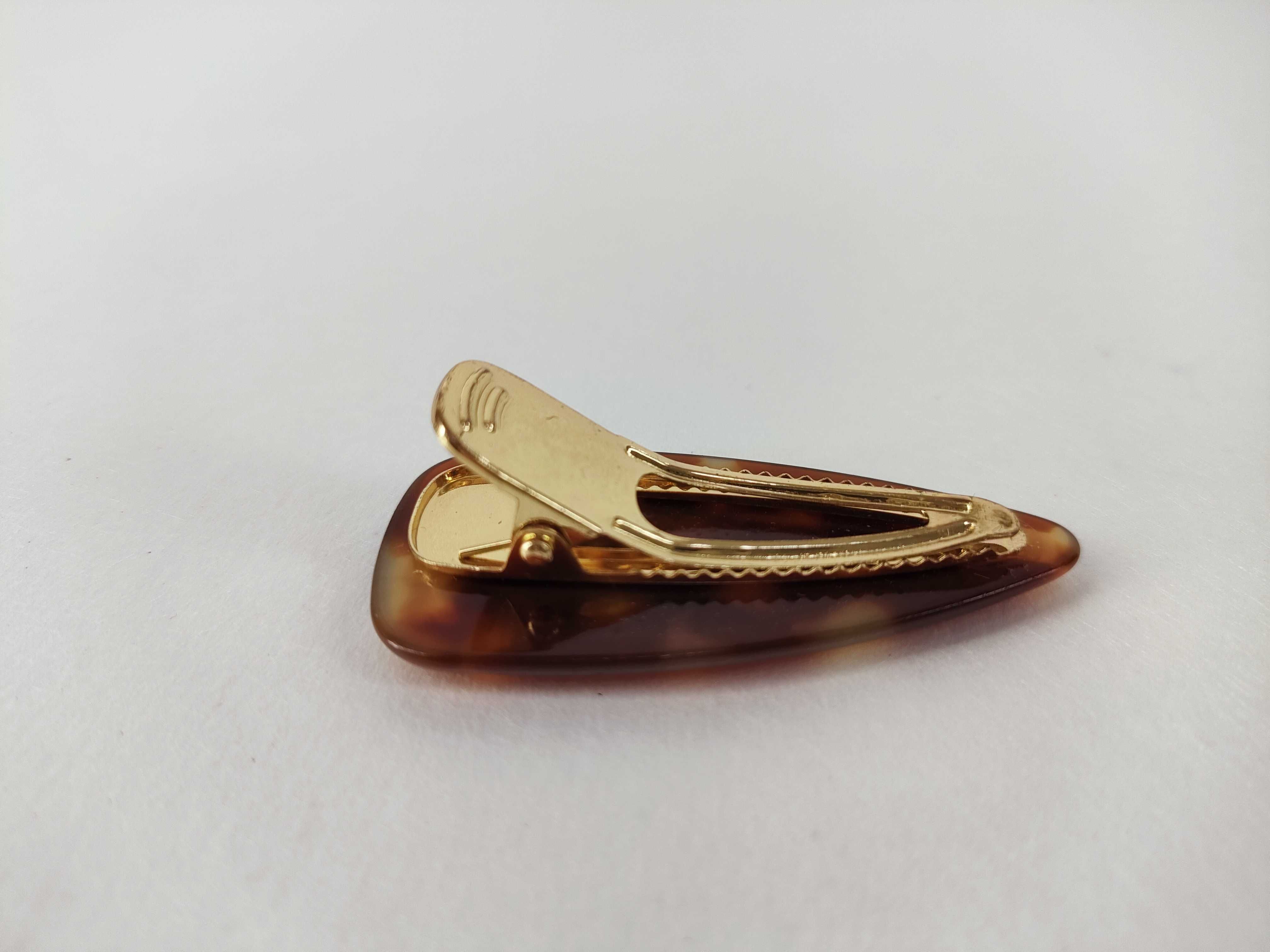 Hair Clip Triomphe Logo Hair Accessory — view 5