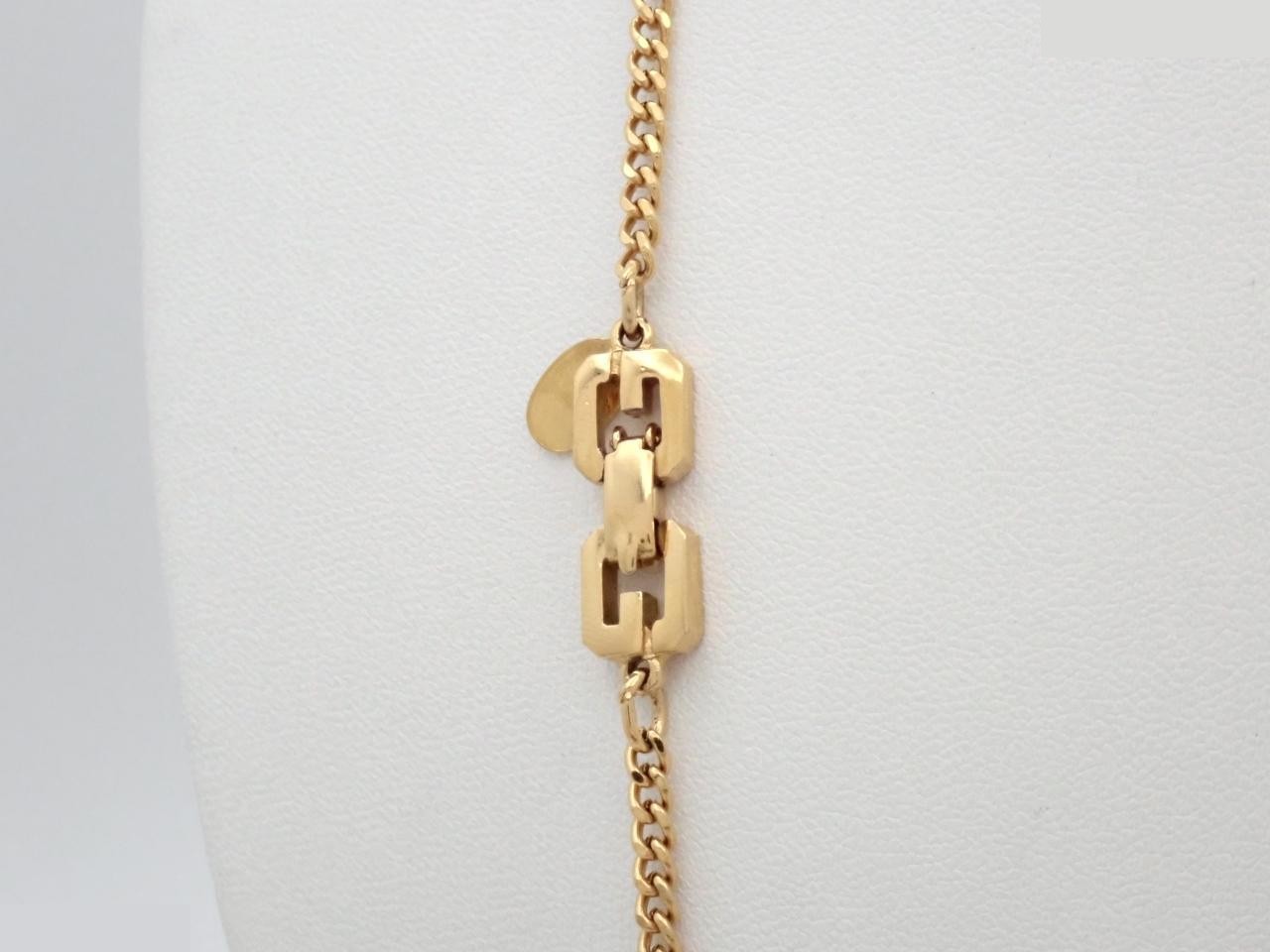 Other lines: Precious metals, necklaces, pendants, chain approximately 77cm — view 2
