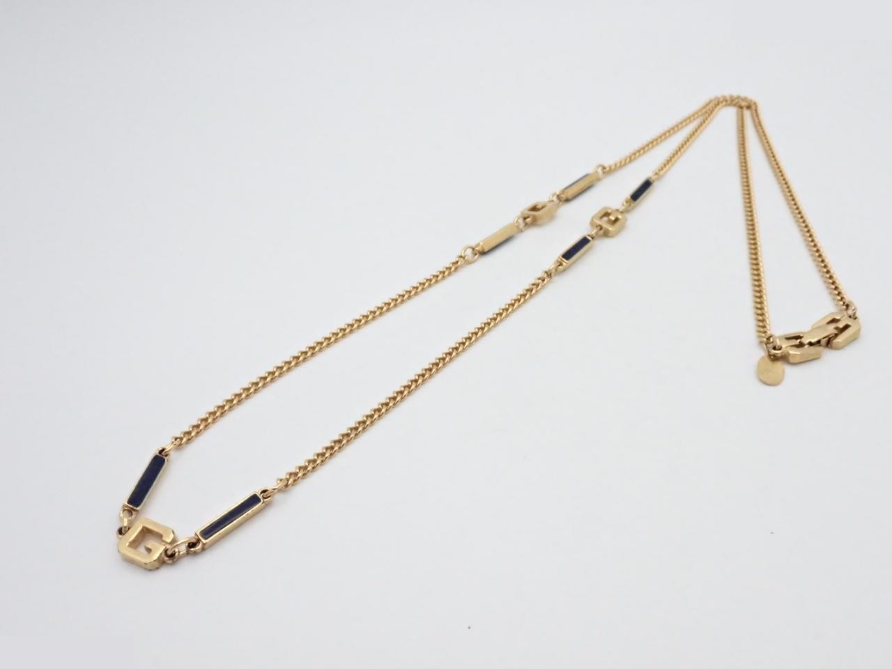 Other lines: Precious metals, necklaces, pendants, chain approximately 77cm — view 3
